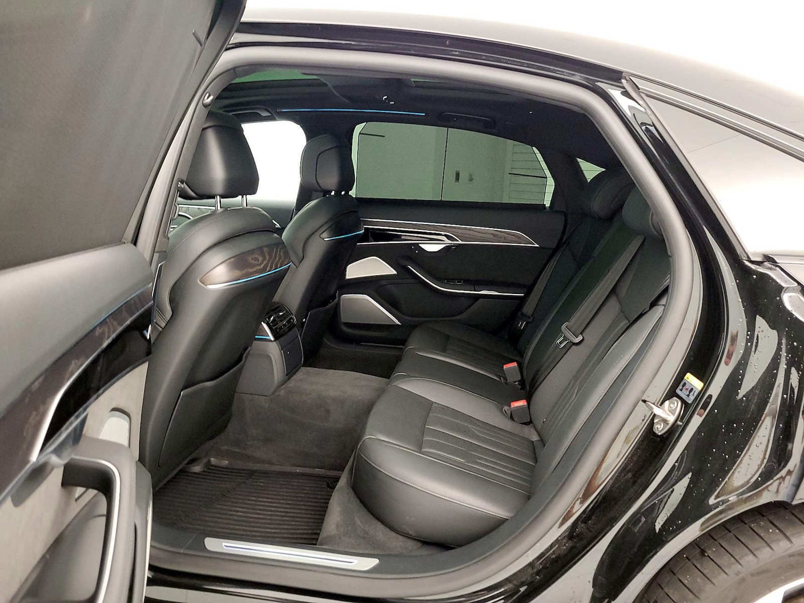 Rear Seat Heaters