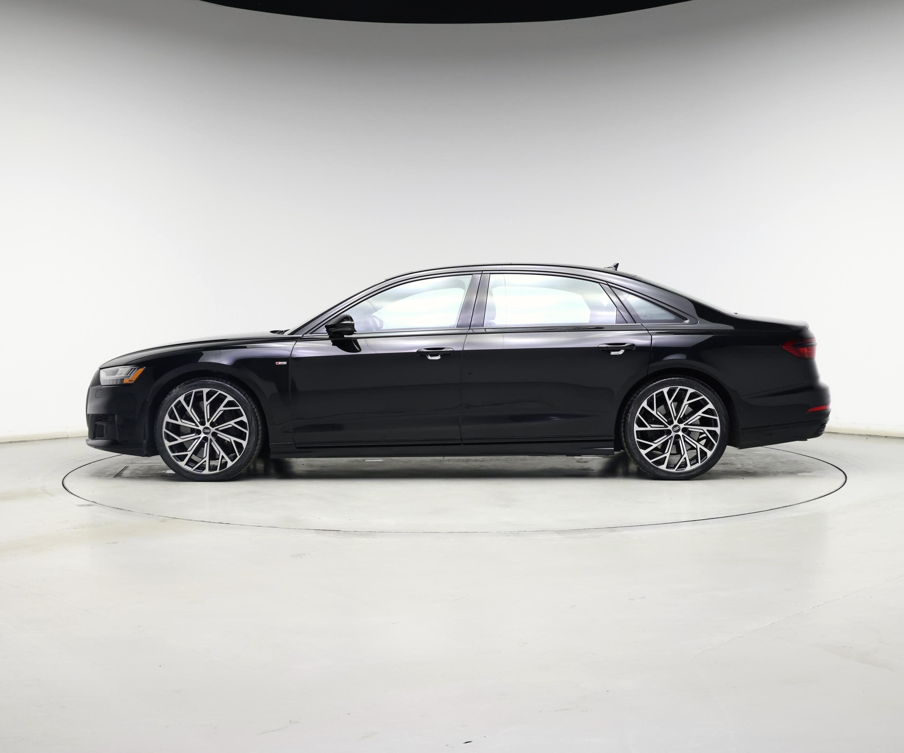 Thumbnail: 2021 Audi A8 - 3