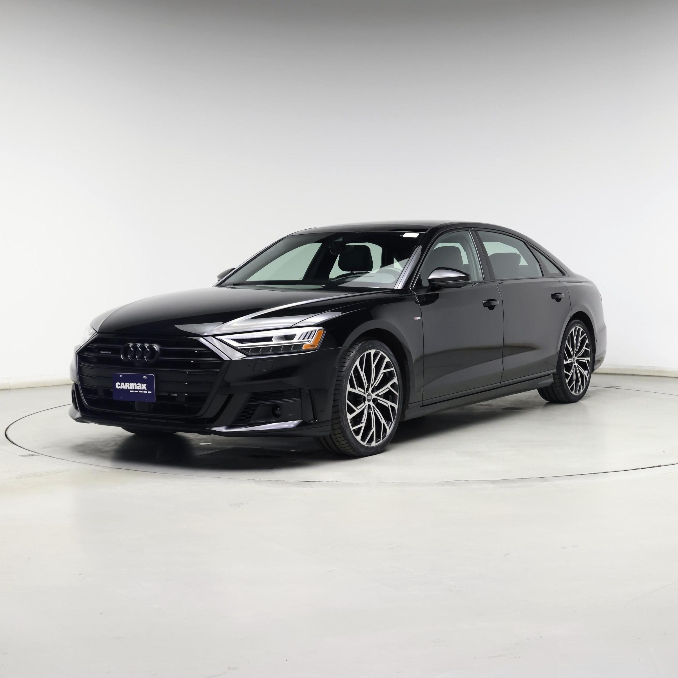 Thumbnail: 2021 Audi A8 - 4