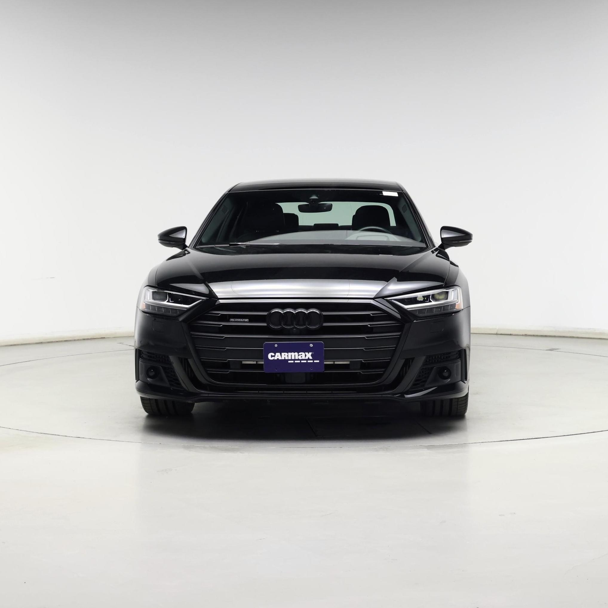 Thumbnail: 2021 Audi A8 - 5