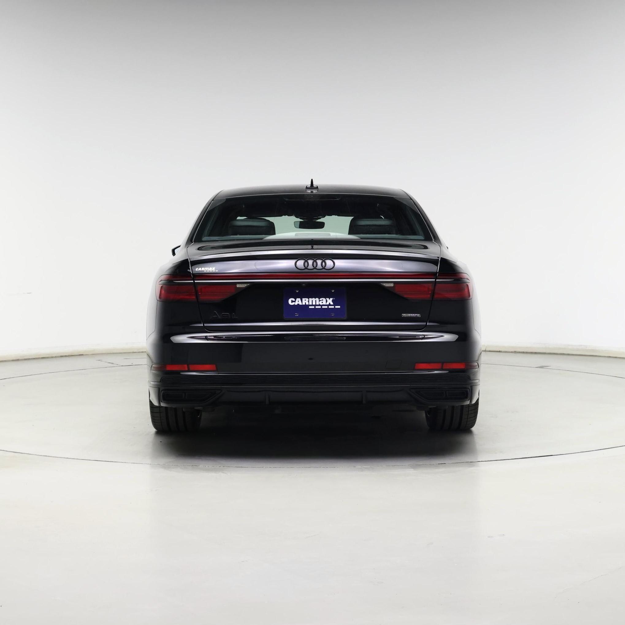 Thumbnail: 2021 Audi A8 - 6