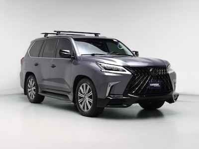 2017 Lexus LX 570