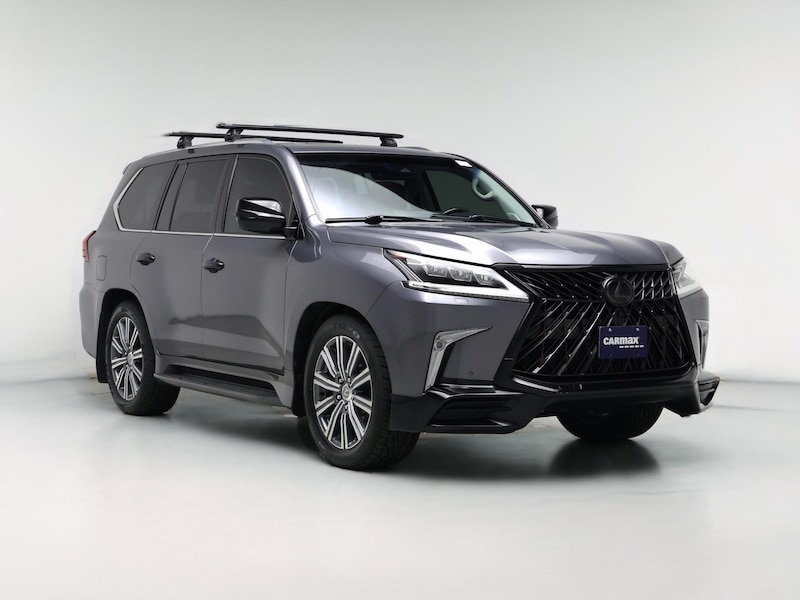2017 Lexus LX 570 -
                  Milwaukee, WI