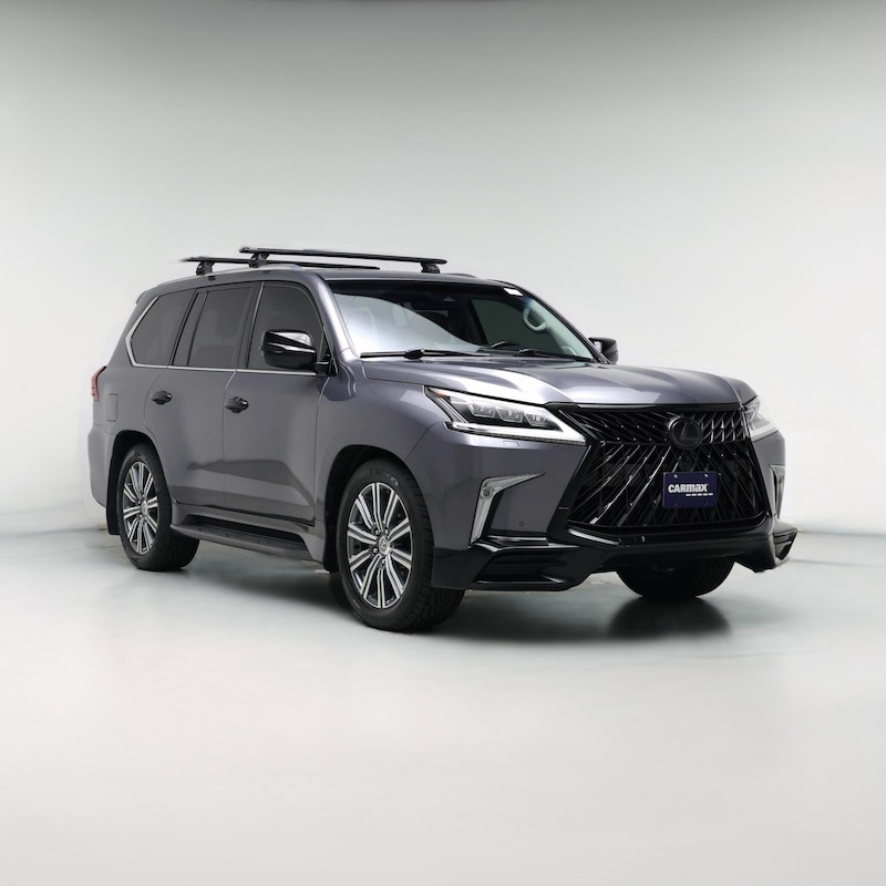 2017 Lexus LX 570