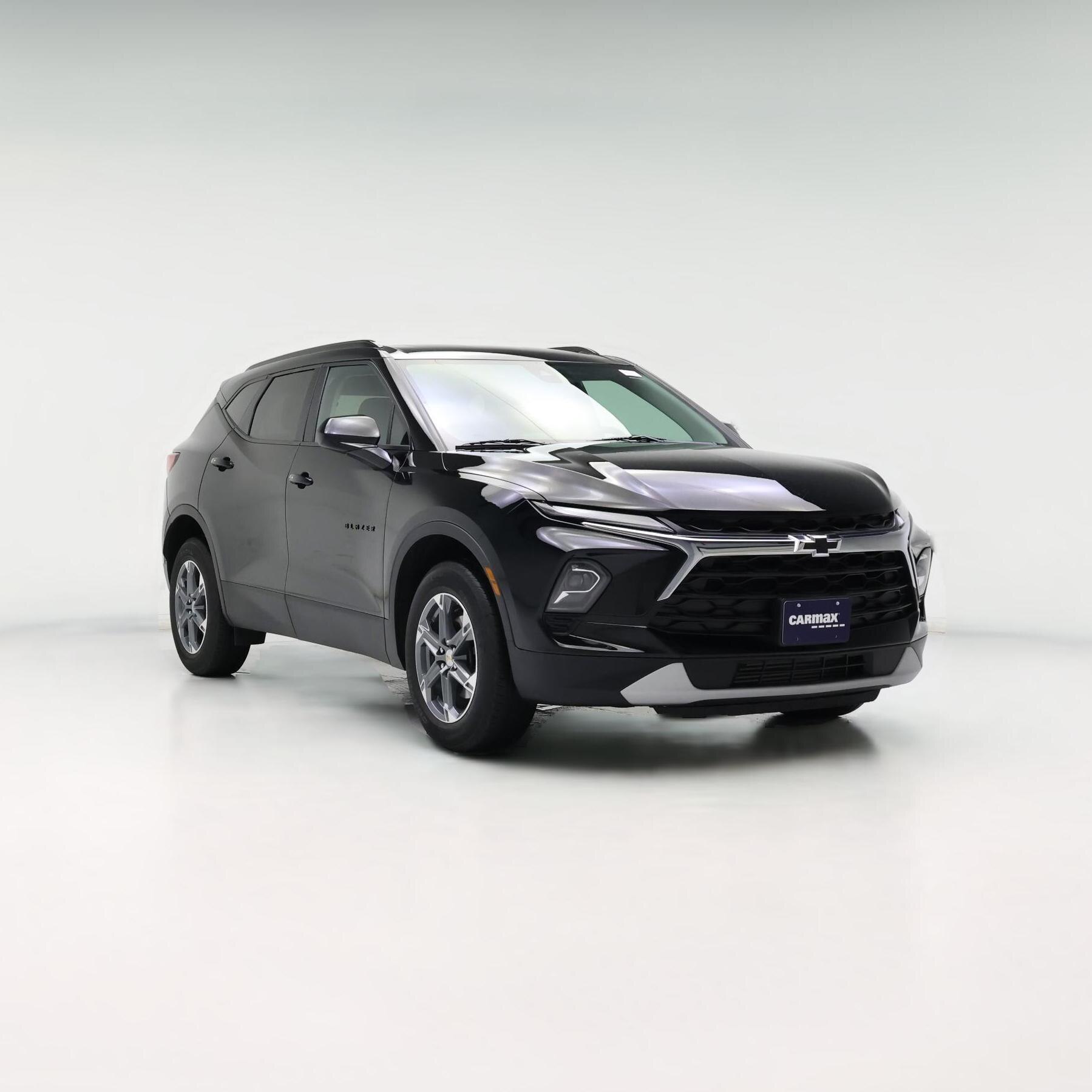 Thumbnail: 2023 Chevrolet Blazer - 1