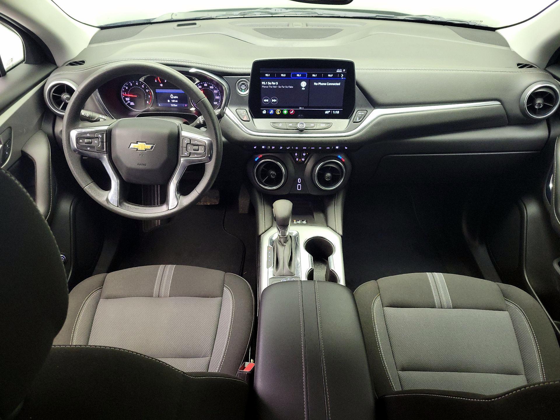 Thumbnail: 2023 Chevrolet Blazer - 9