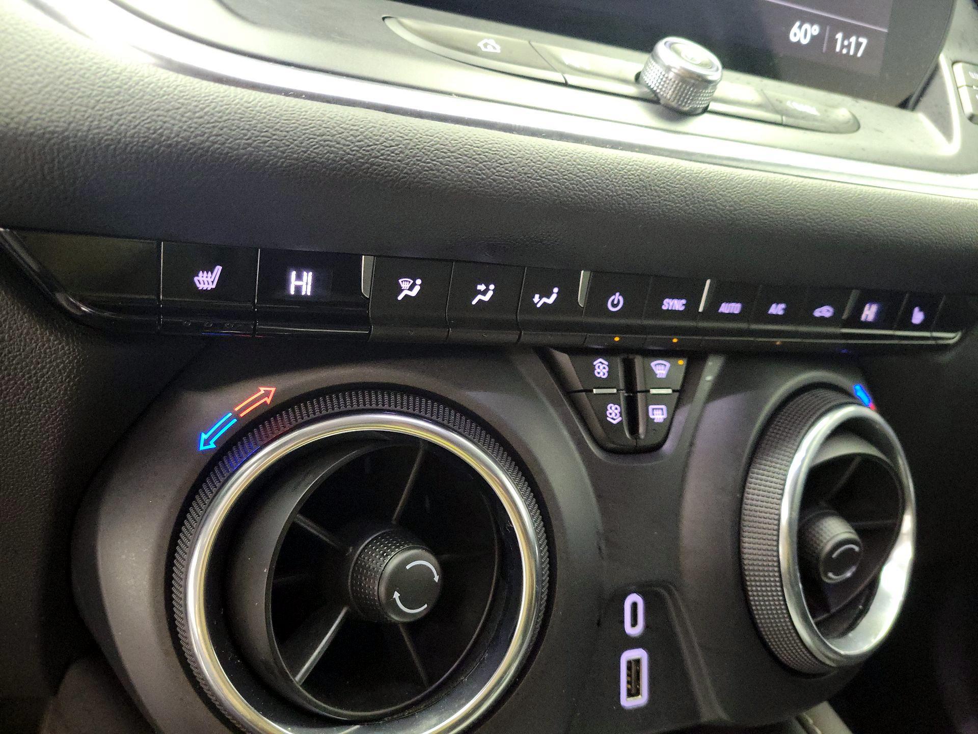 Thumbnail: 2023 Chevrolet Blazer - 16