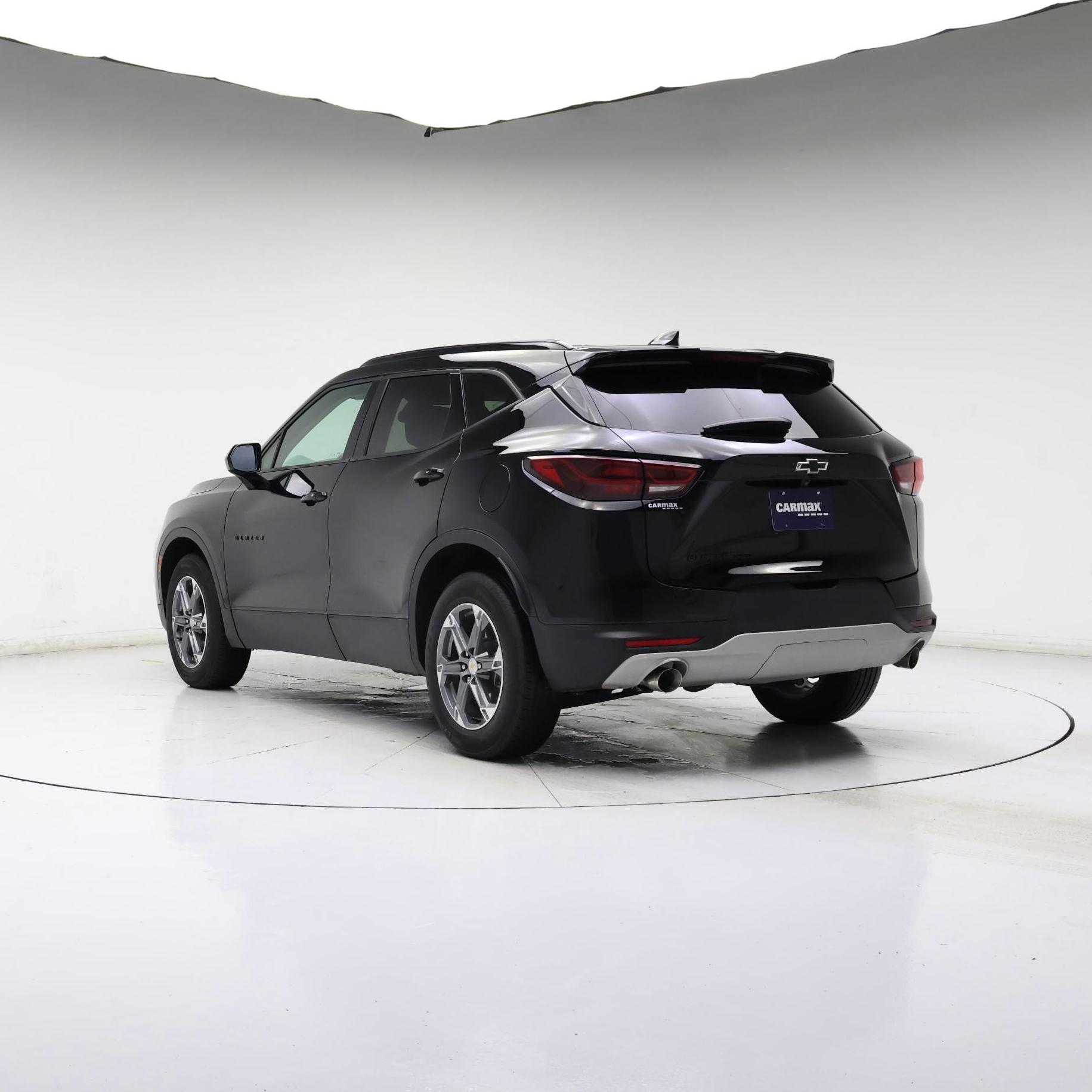 Thumbnail: 2023 Chevrolet Blazer - 2