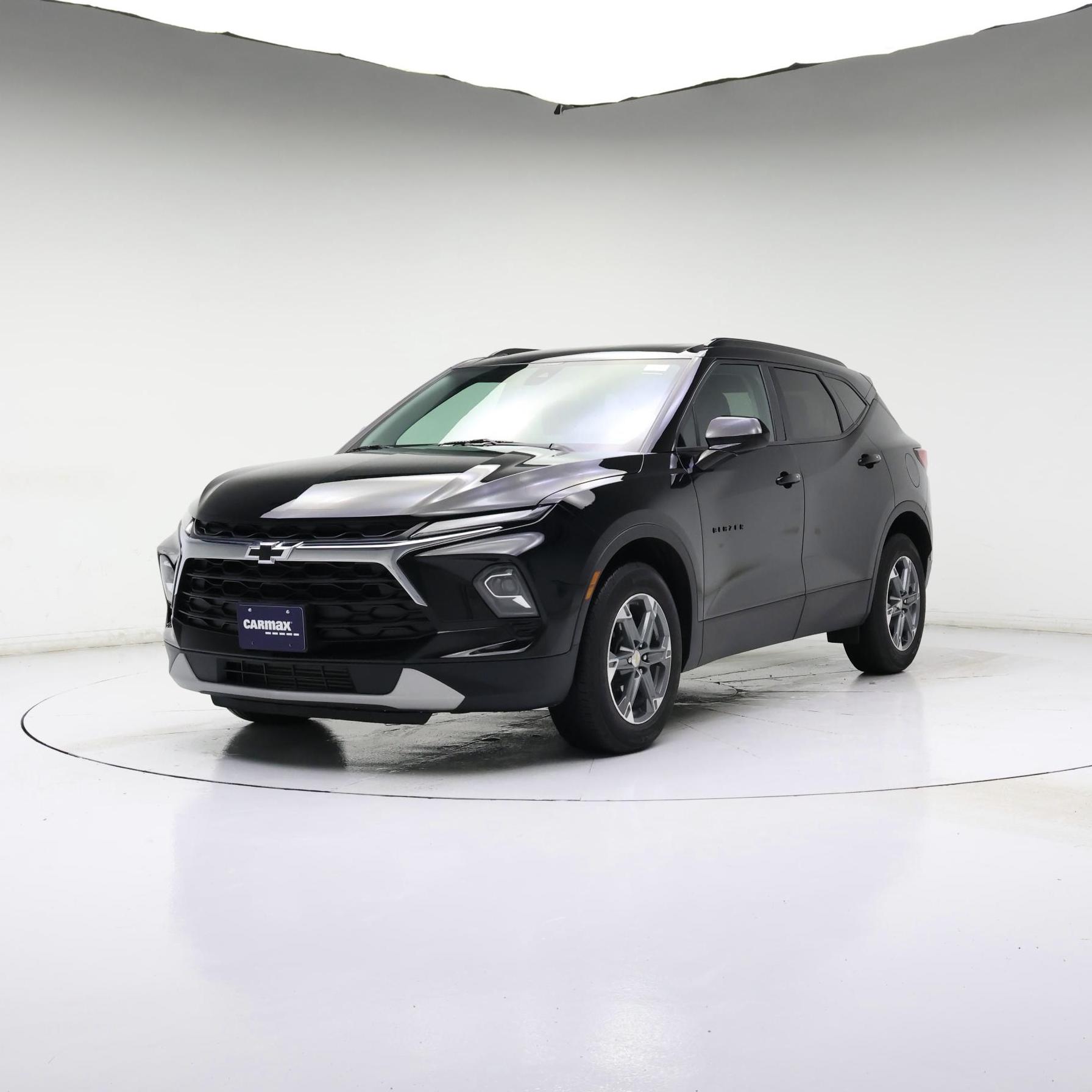 Thumbnail: 2023 Chevrolet Blazer - 4