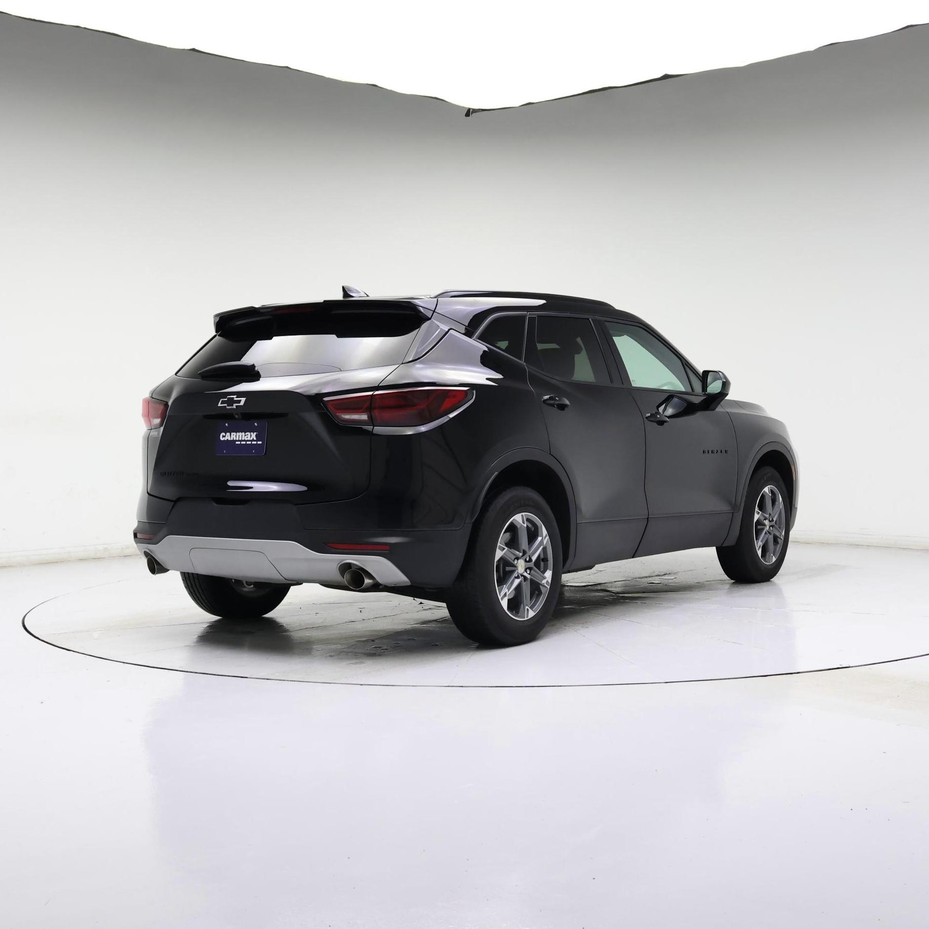 Thumbnail: 2023 Chevrolet Blazer - 8