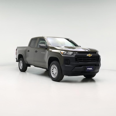 2023 Chevrolet Colorado Work Truck