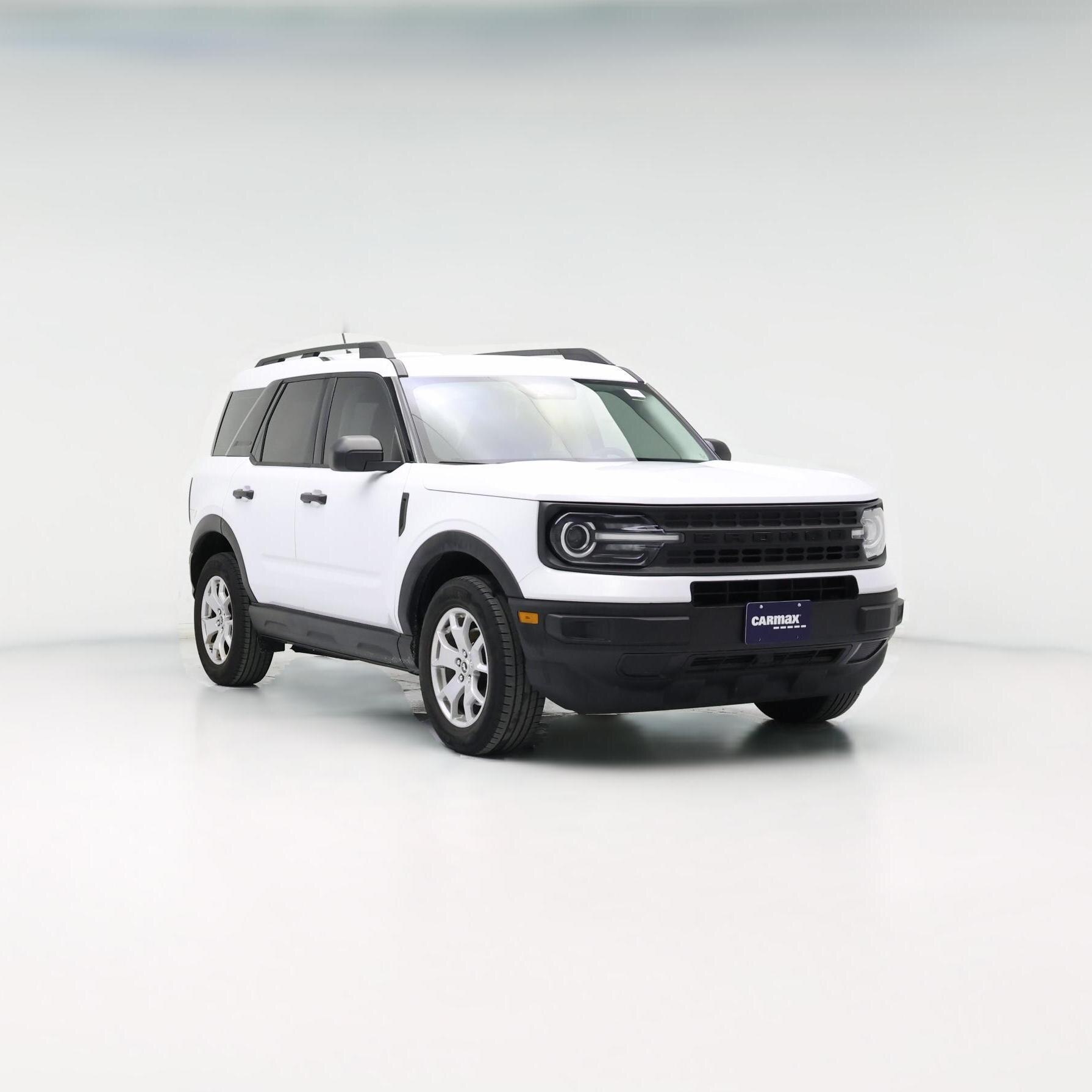 Thumbnail: 2021 Ford Bronco Sport - 1