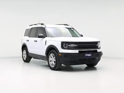 2021 Ford Bronco Sport