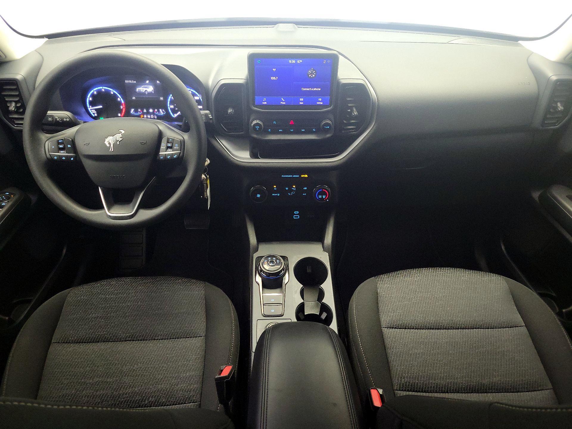 Thumbnail: 2021 Ford Bronco Sport - 9