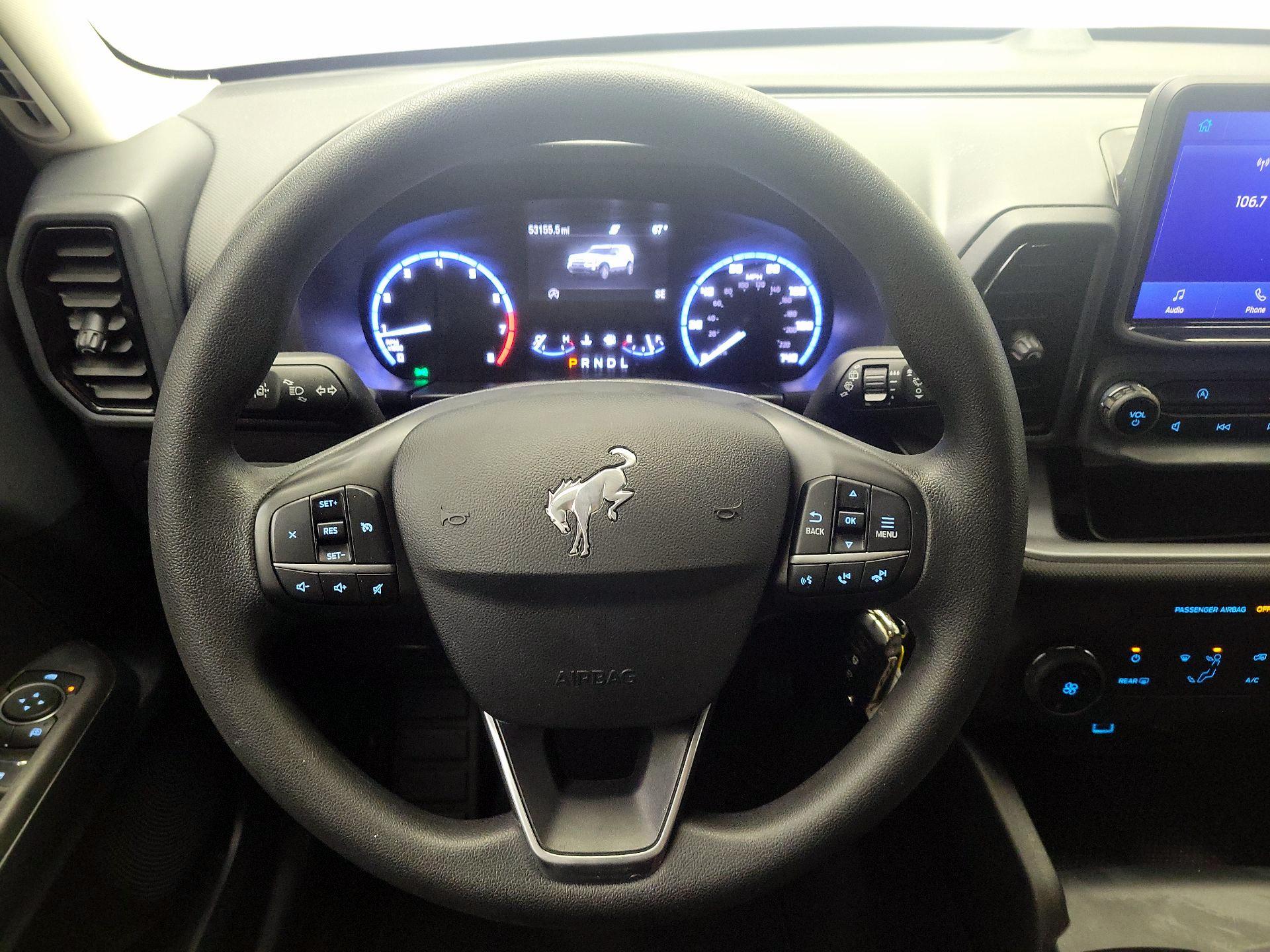 Thumbnail: 2021 Ford Bronco Sport - 10