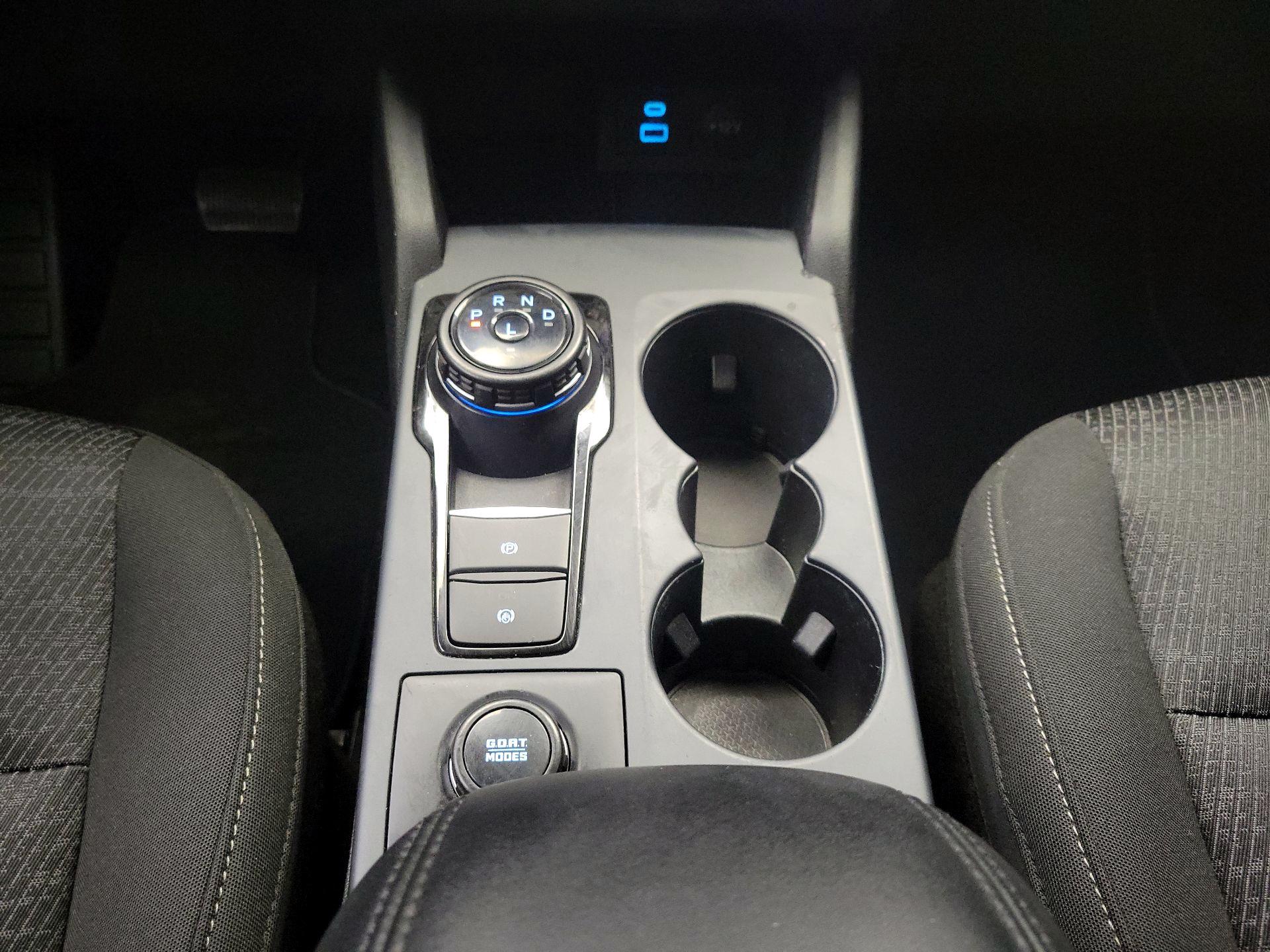 Thumbnail: 2021 Ford Bronco Sport - 17