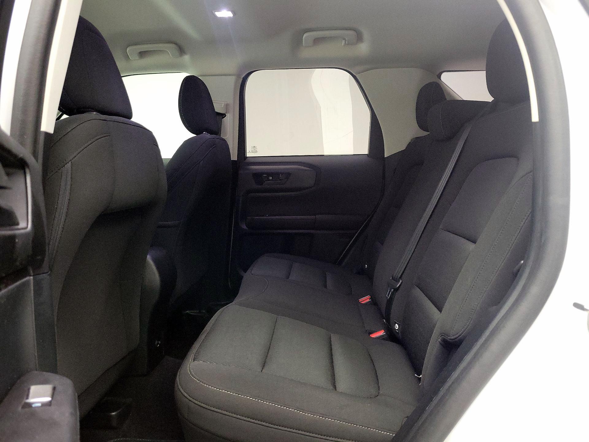 Thumbnail: 2021 Ford Bronco Sport - 19