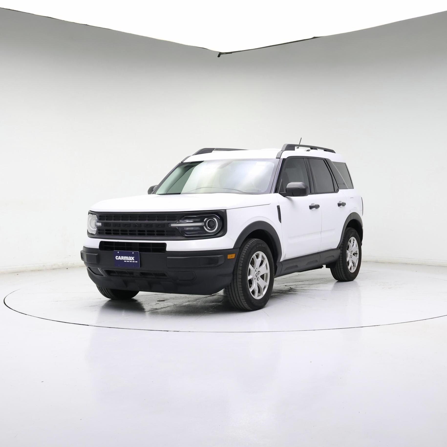 Thumbnail: 2021 Ford Bronco Sport - 4