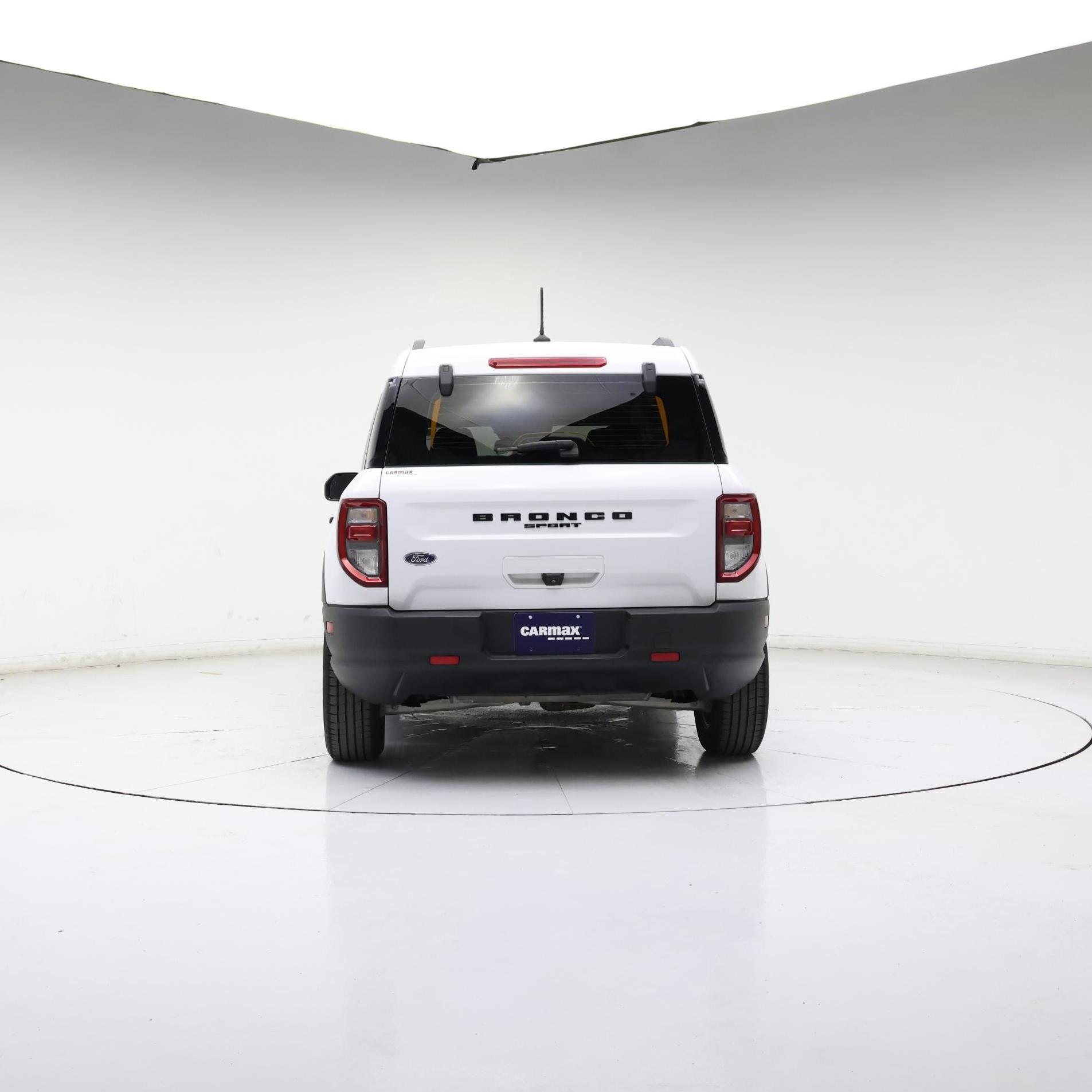 Thumbnail: 2021 Ford Bronco Sport - 6