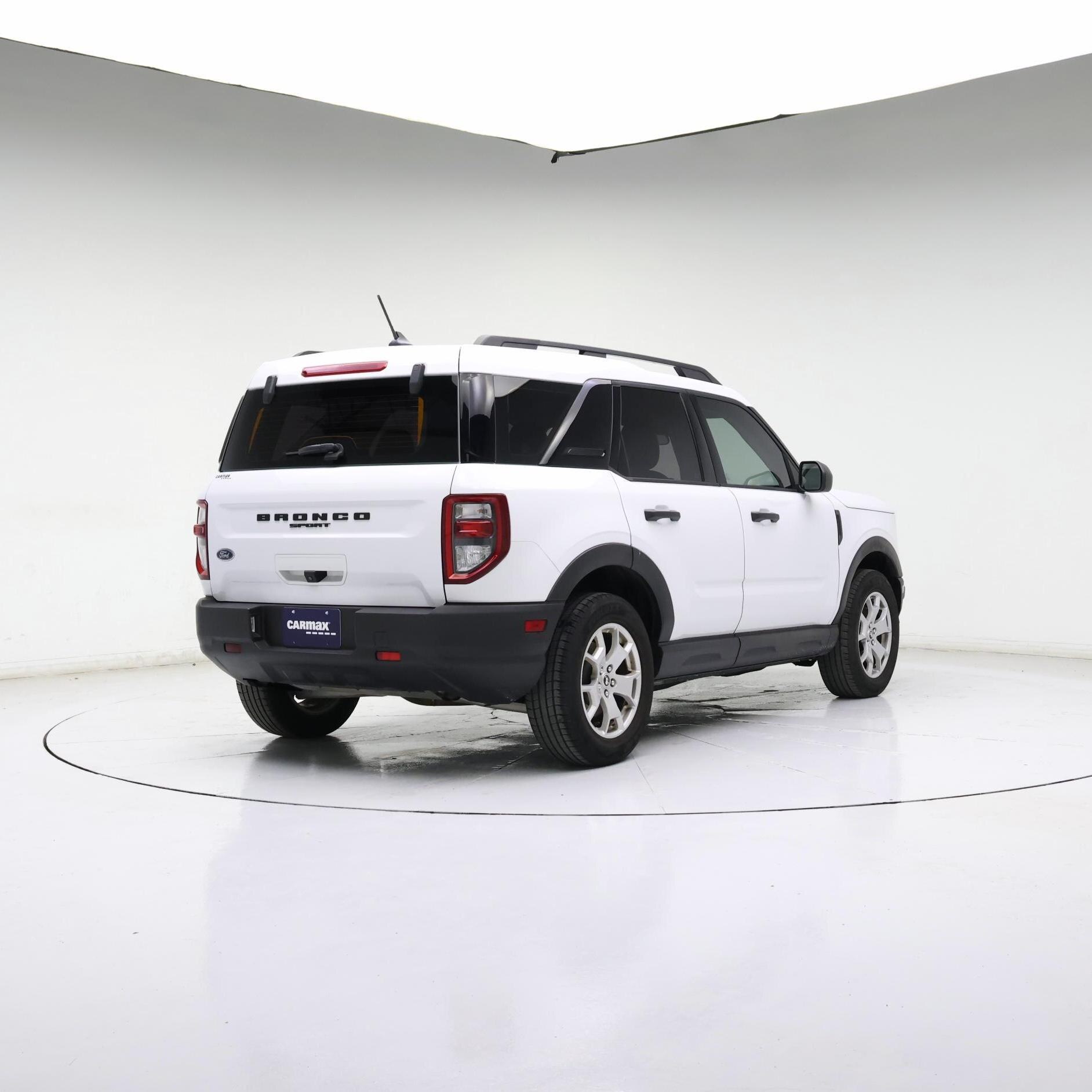 Thumbnail: 2021 Ford Bronco Sport - 8