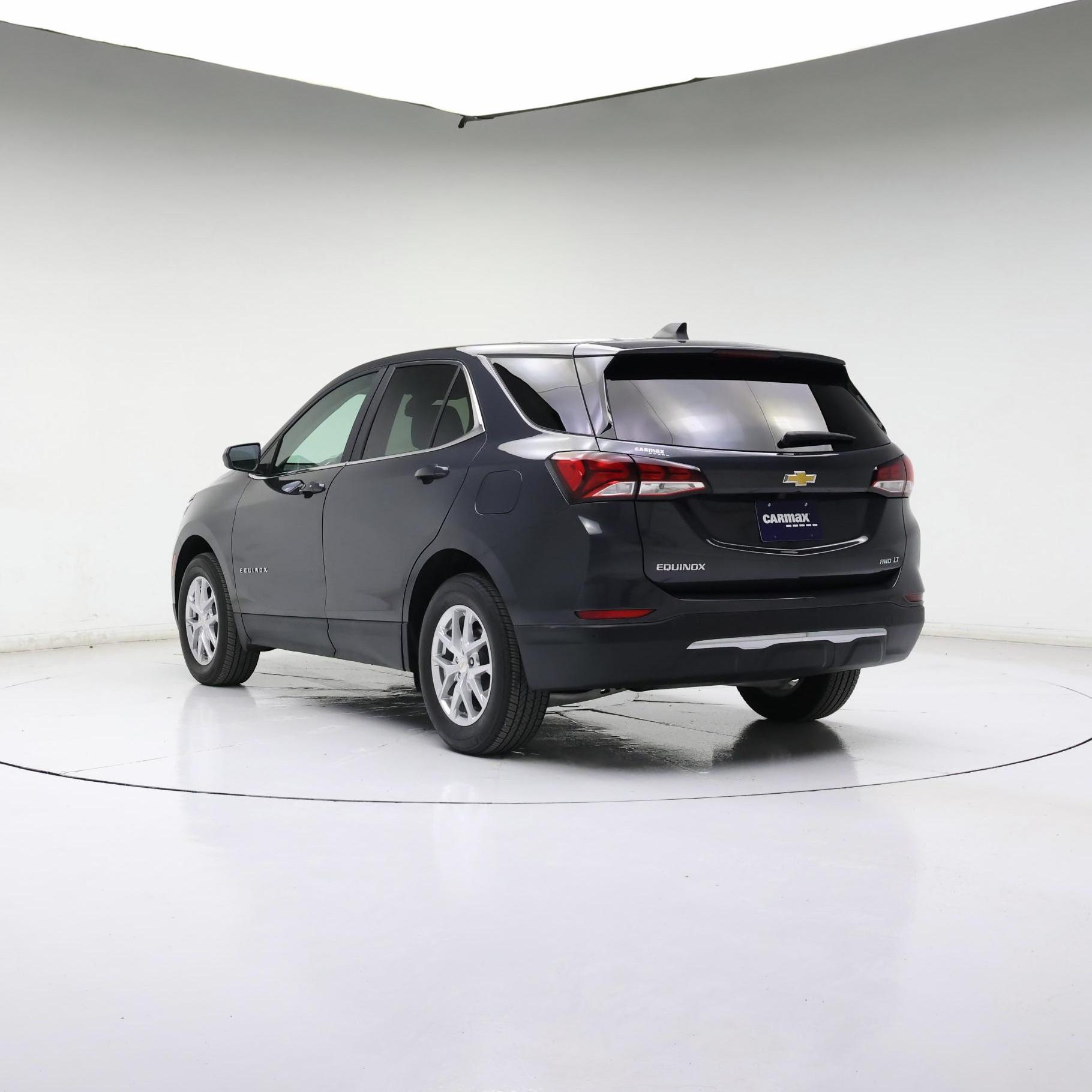 Thumbnail: 2022 Chevrolet Equinox - 2