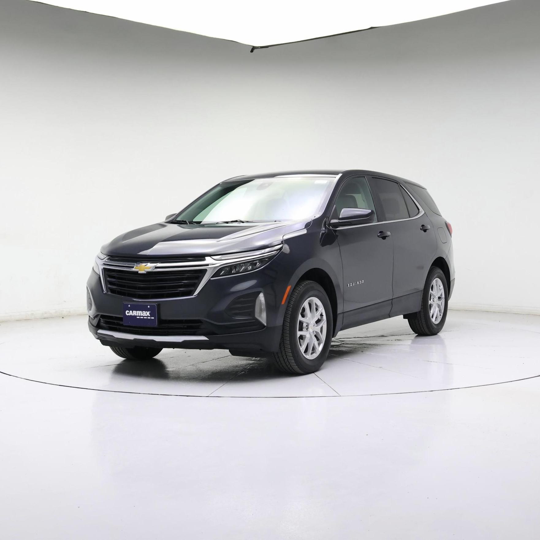 Thumbnail: 2022 Chevrolet Equinox - 4