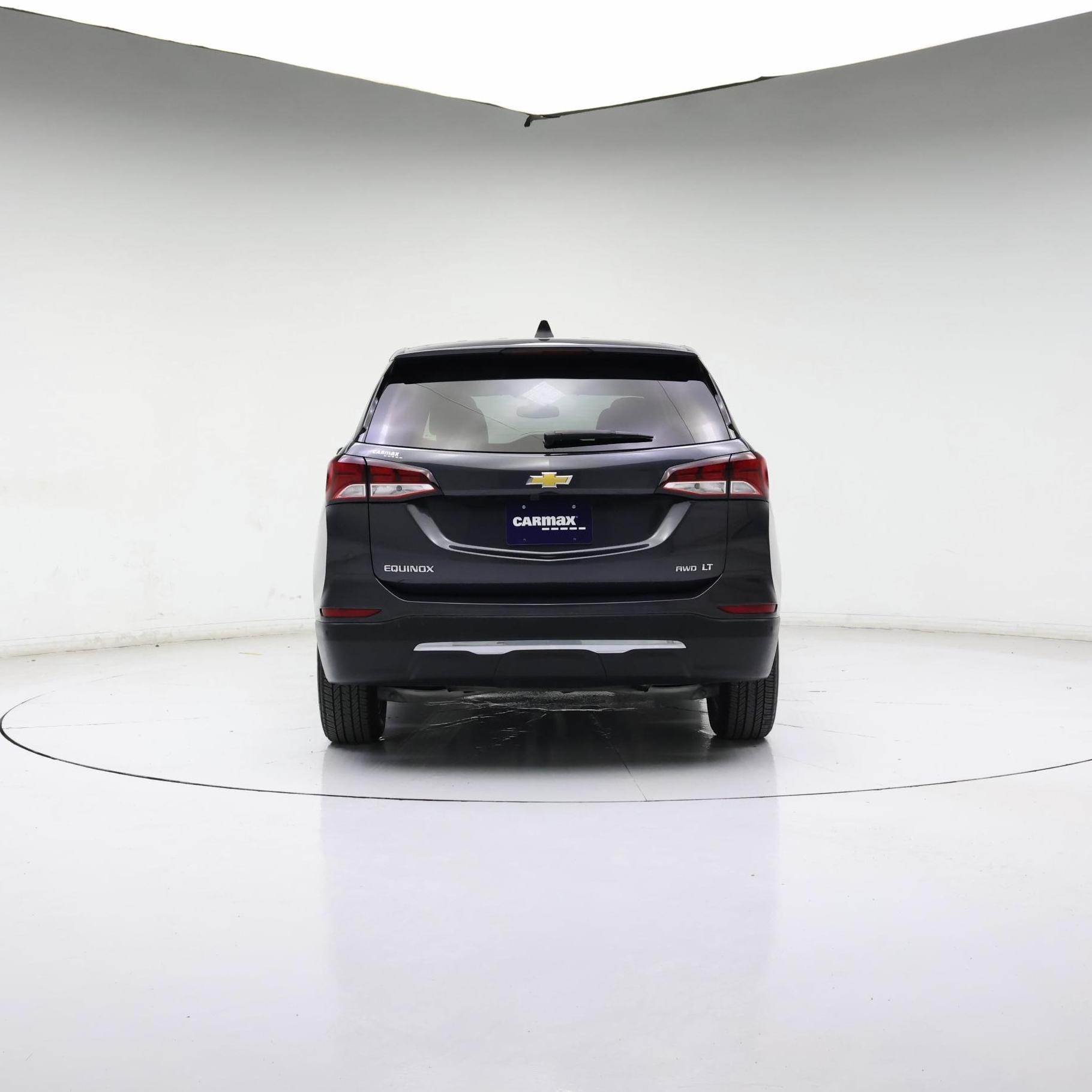 Thumbnail: 2022 Chevrolet Equinox - 6