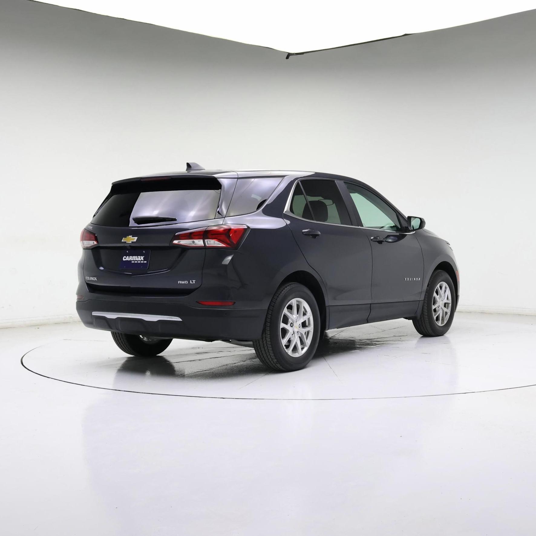 Thumbnail: 2022 Chevrolet Equinox - 8