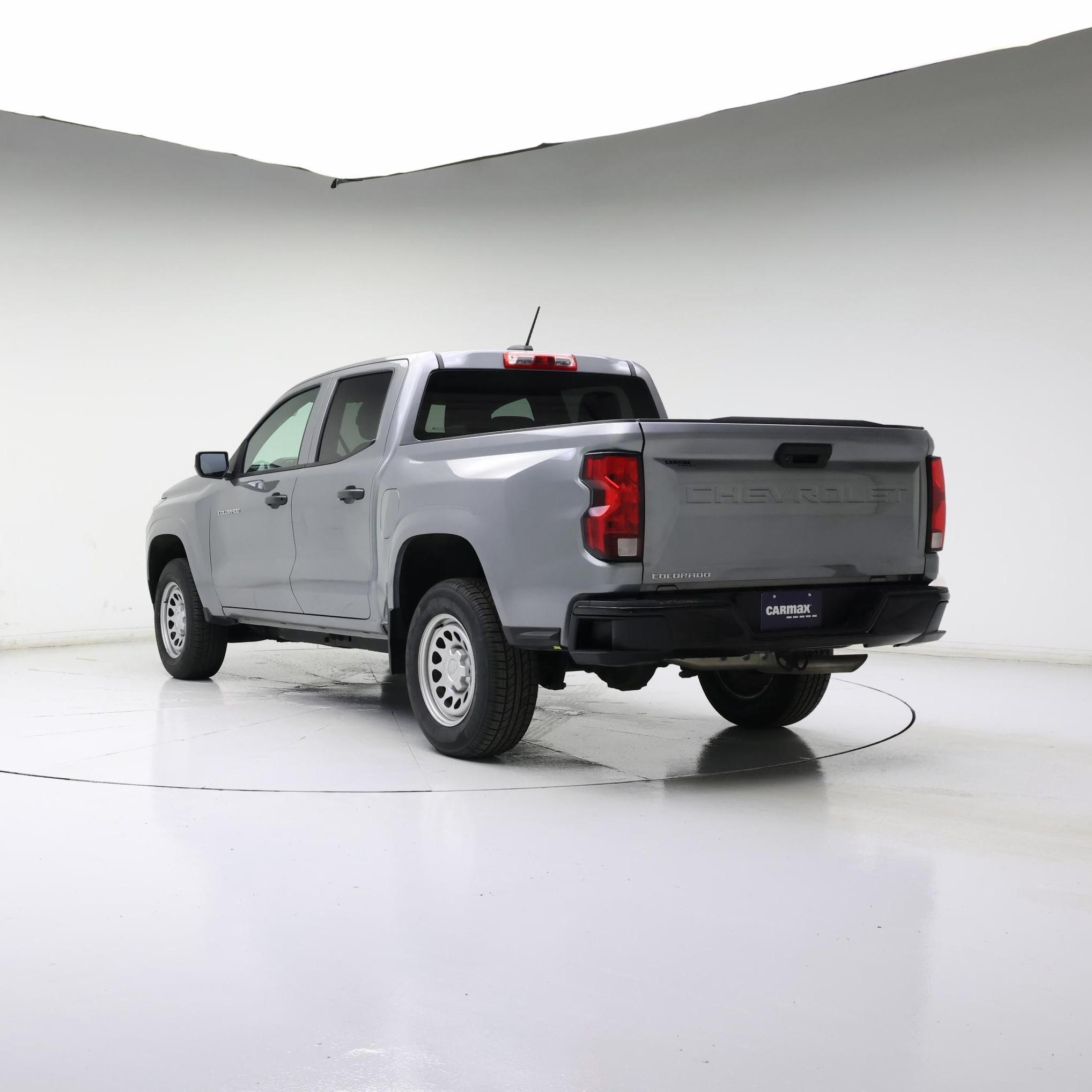 Thumbnail: 2023 Chevrolet Colorado - 2