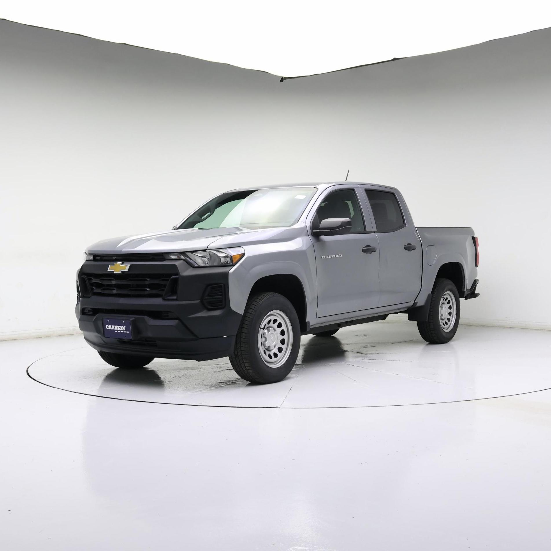 Thumbnail: 2023 Chevrolet Colorado - 4
