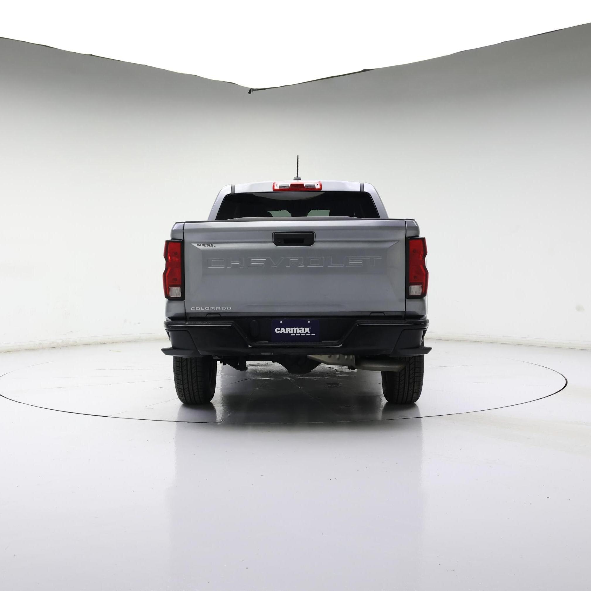 Thumbnail: 2023 Chevrolet Colorado - 6