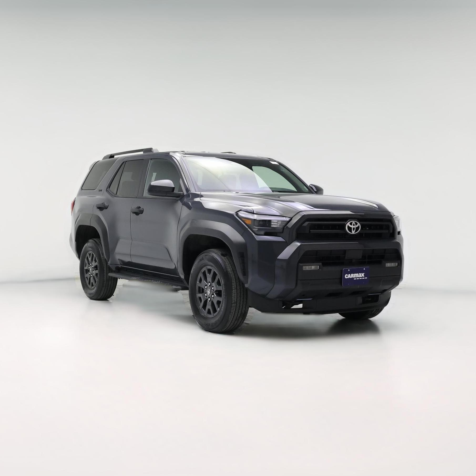 Thumbnail: 2025 Toyota 4Runner - 1