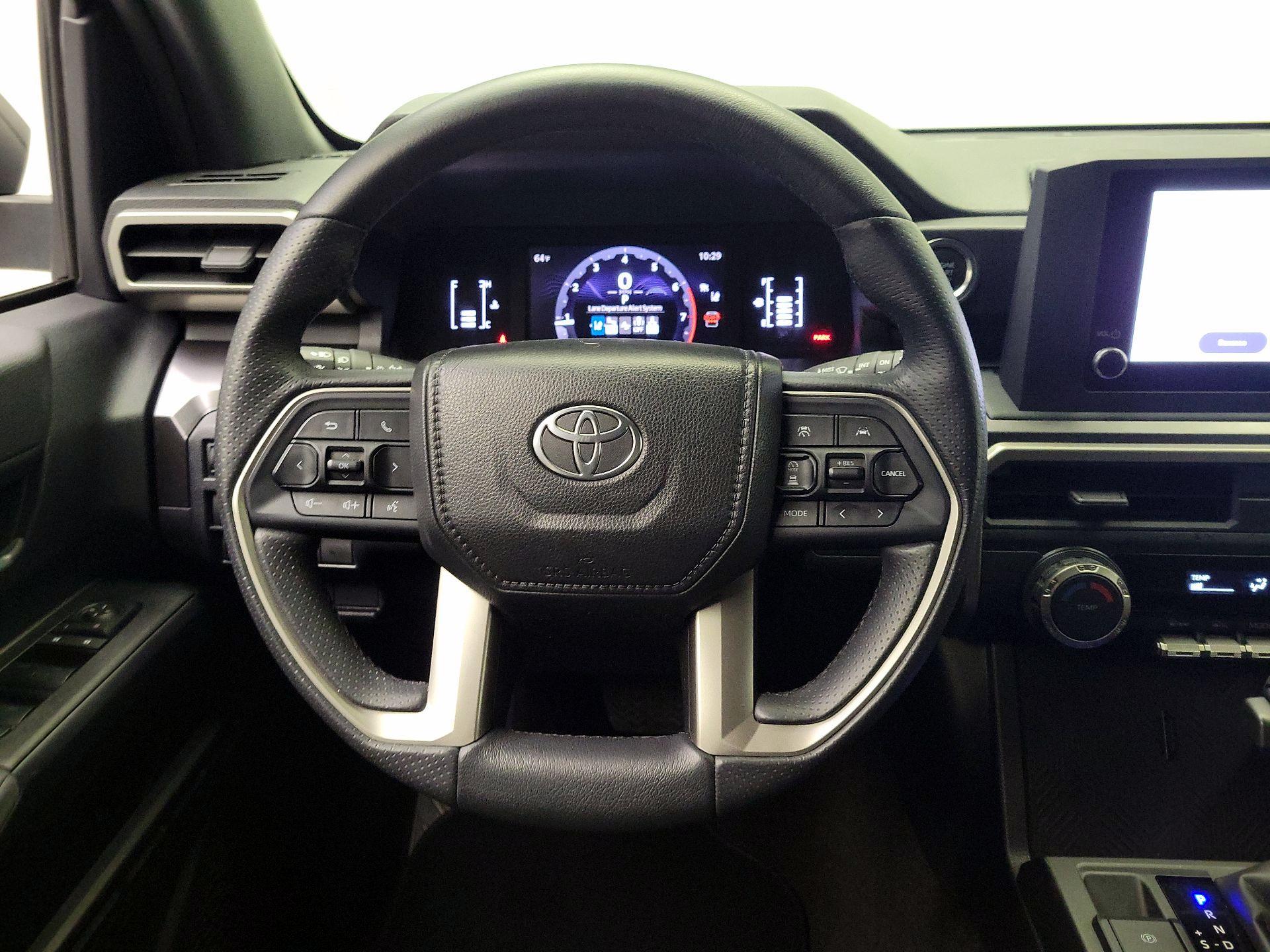 Thumbnail: 2025 Toyota 4Runner - 10