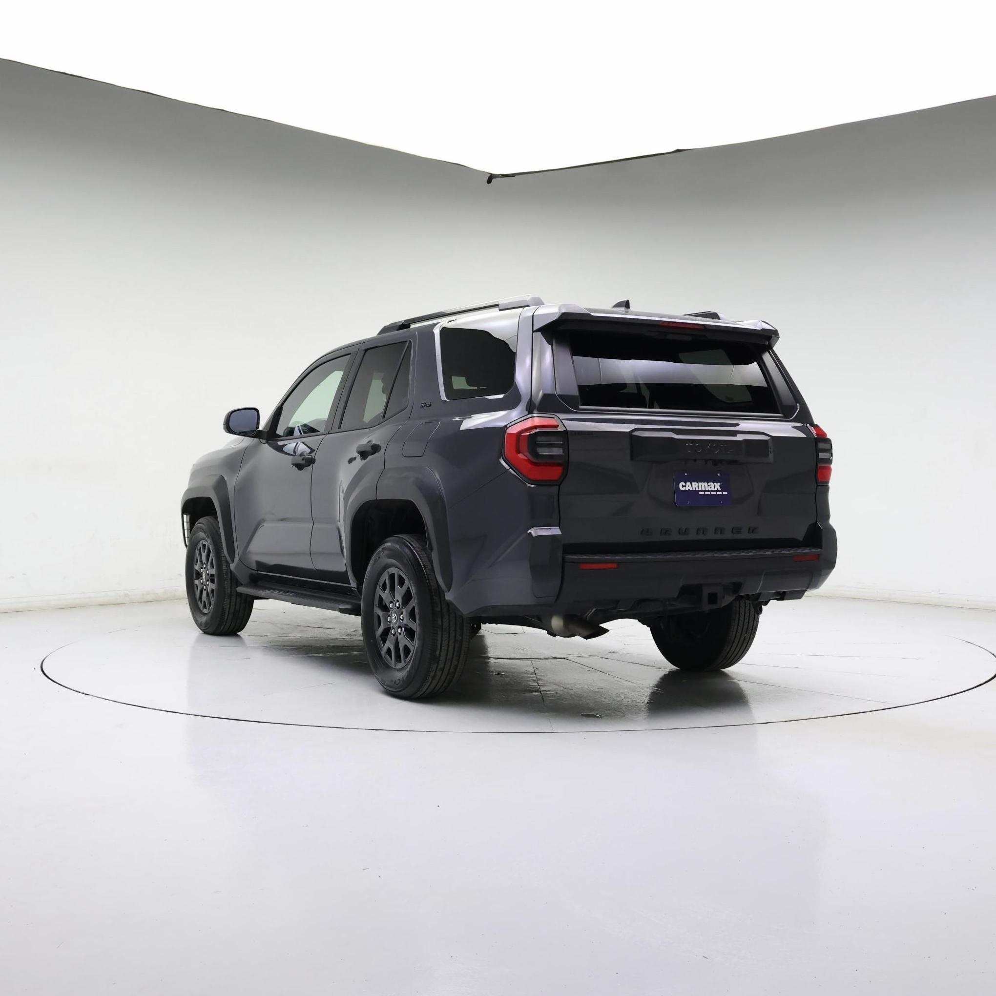 Thumbnail: 2025 Toyota 4Runner - 2