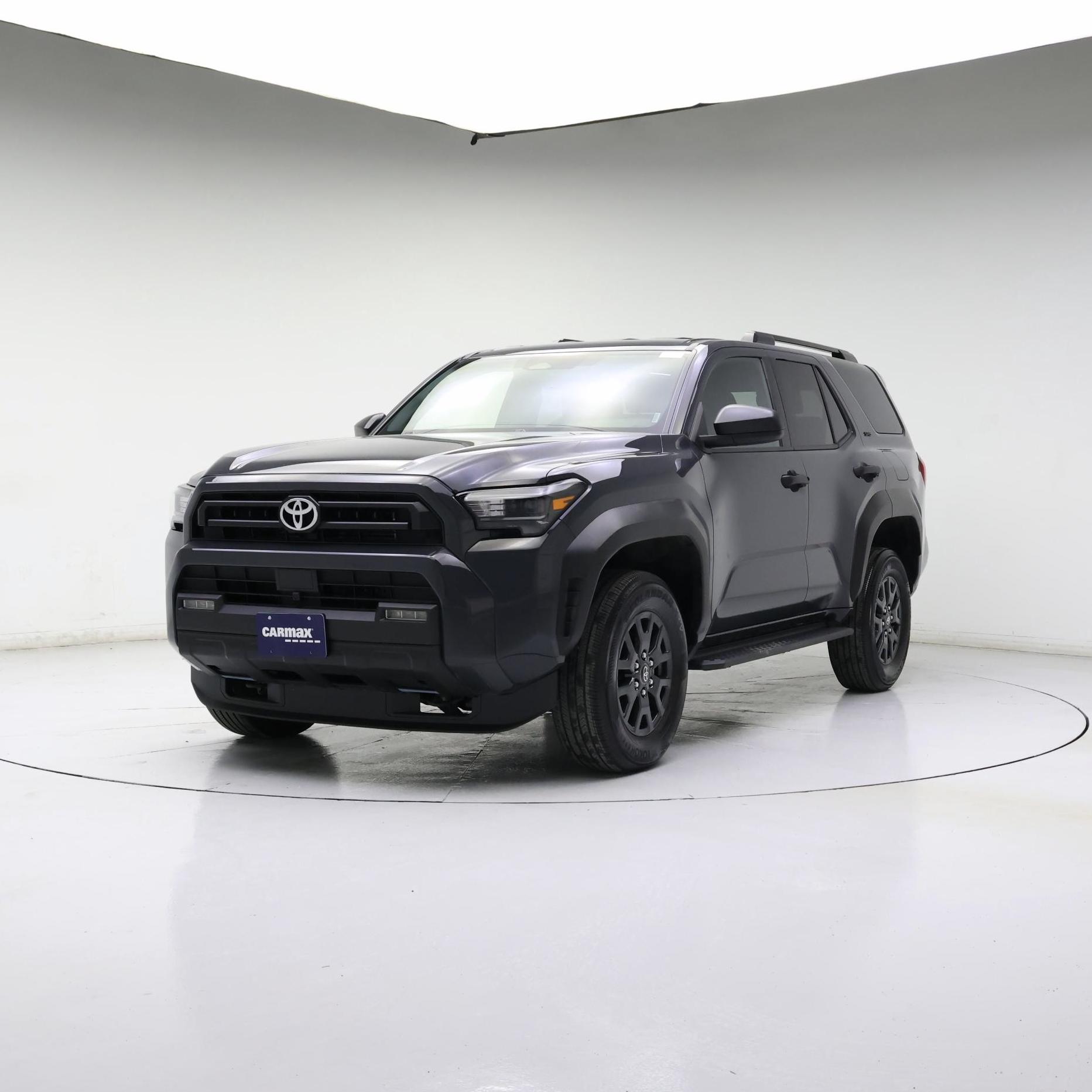 Thumbnail: 2025 Toyota 4Runner - 4