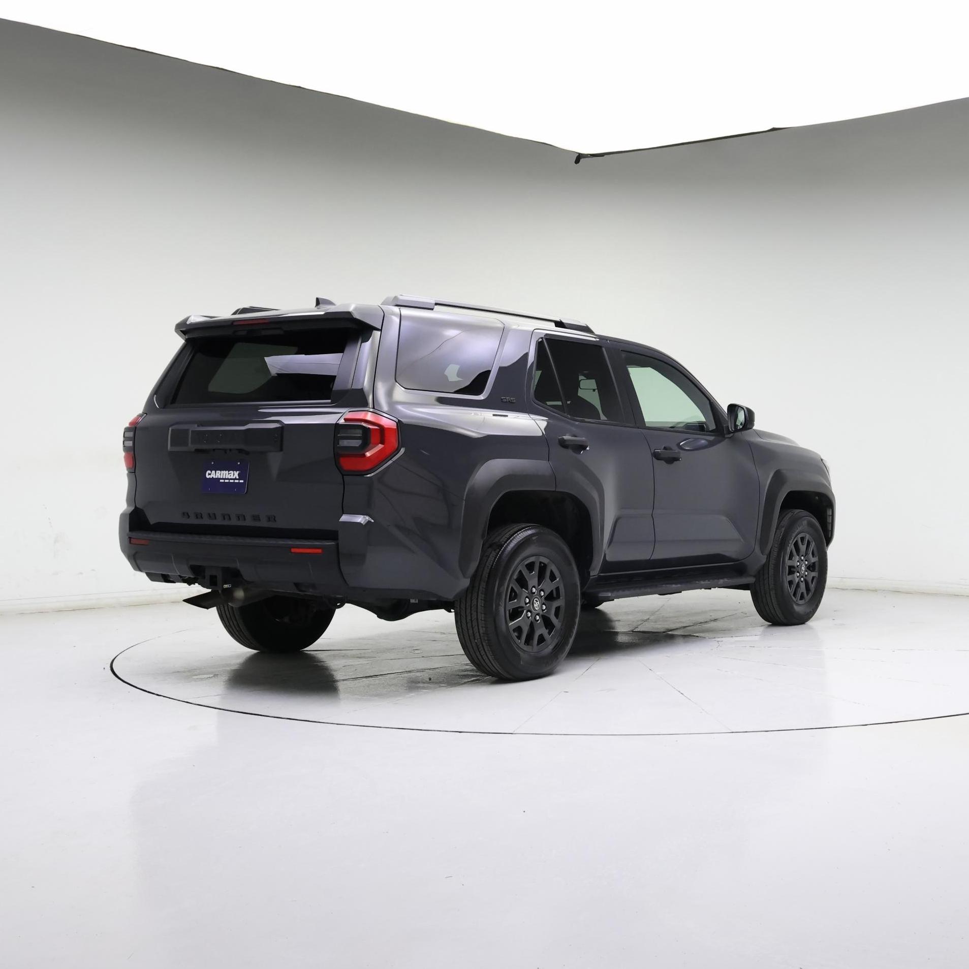Thumbnail: 2025 Toyota 4Runner - 8