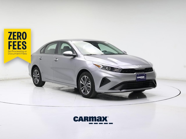 2024 Kia Forte LXS FWD