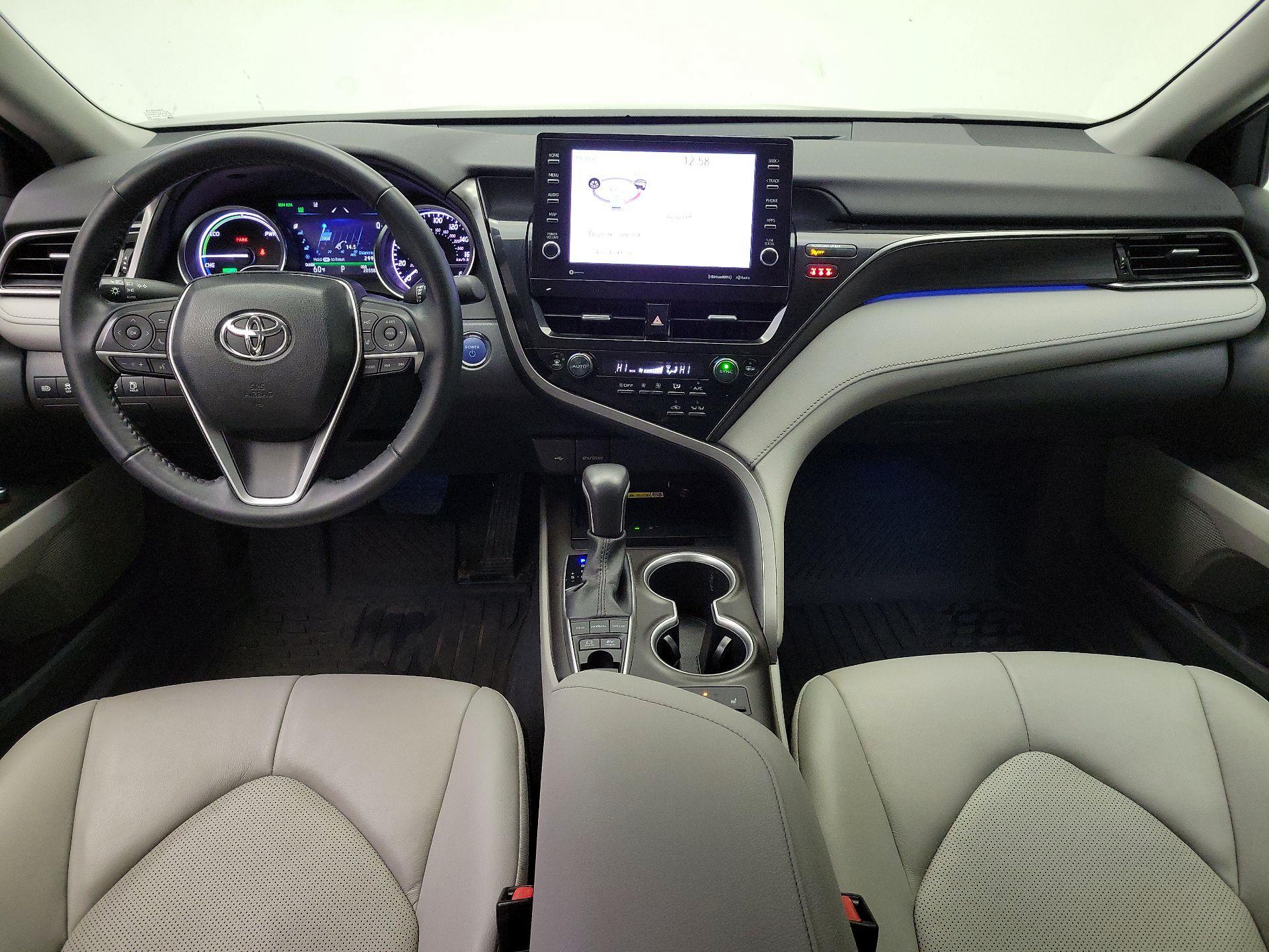 Thumbnail: 2023 Toyota Camry - 9