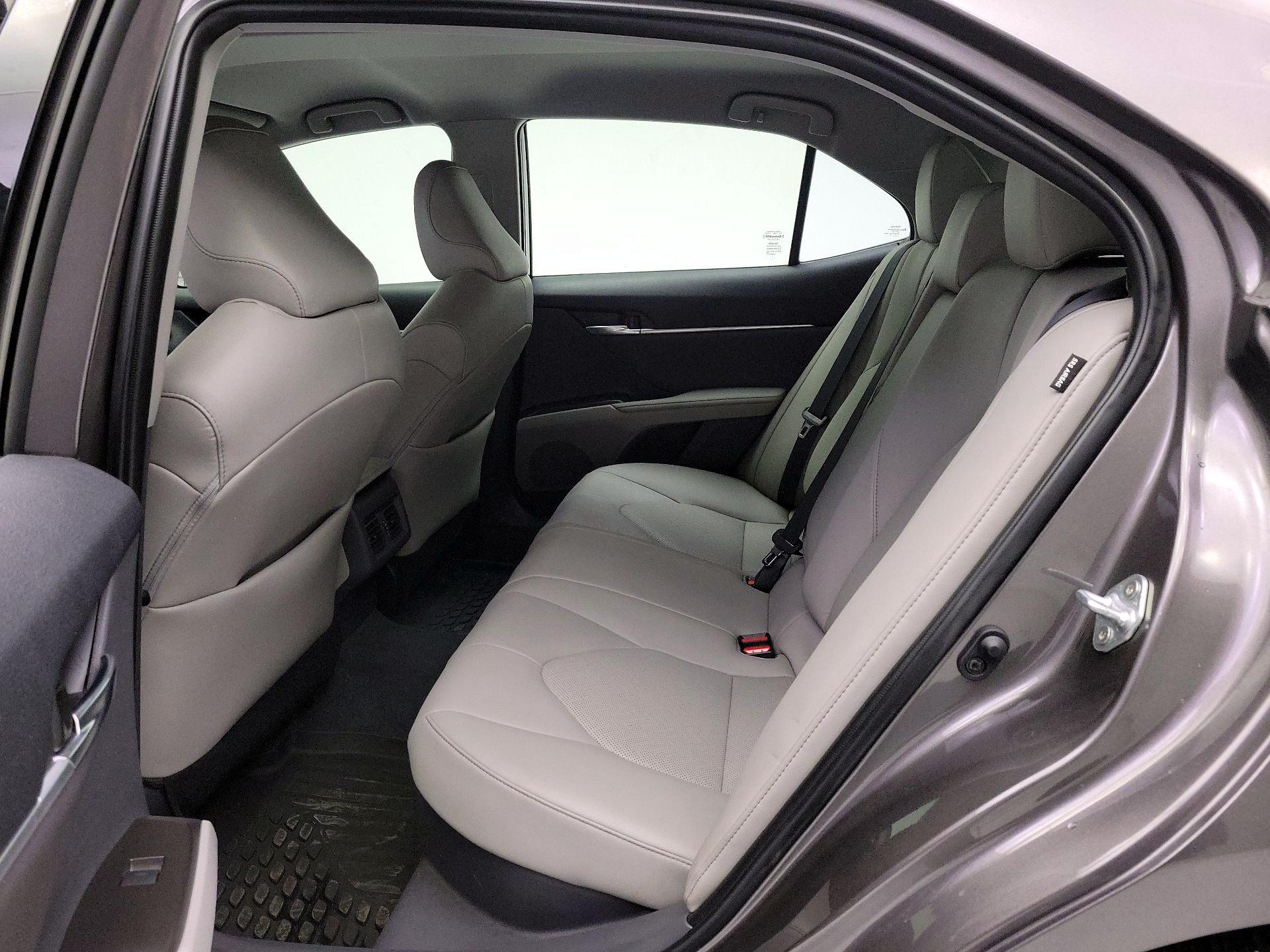 Thumbnail: 2023 Toyota Camry - 18