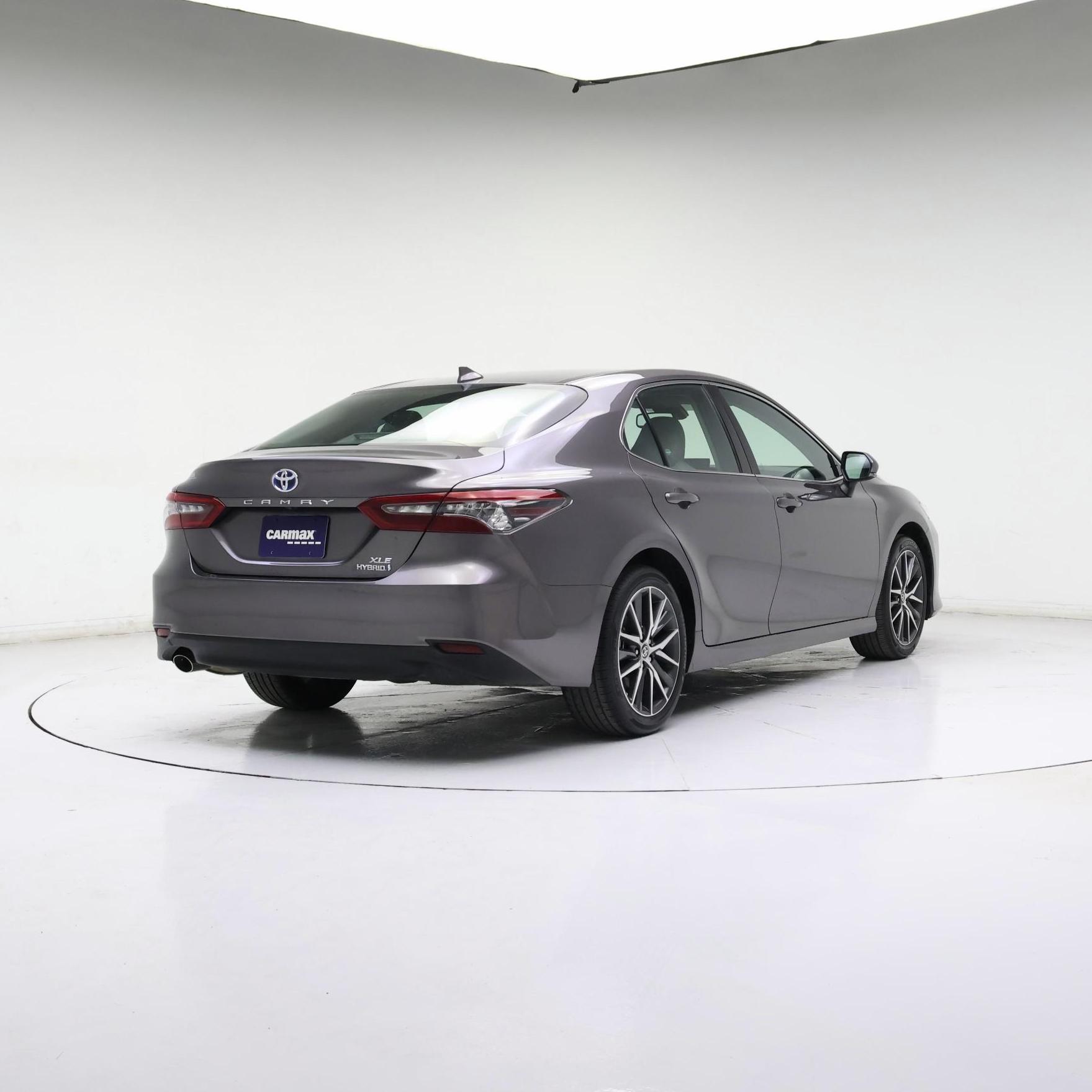 Thumbnail: 2023 Toyota Camry - 8