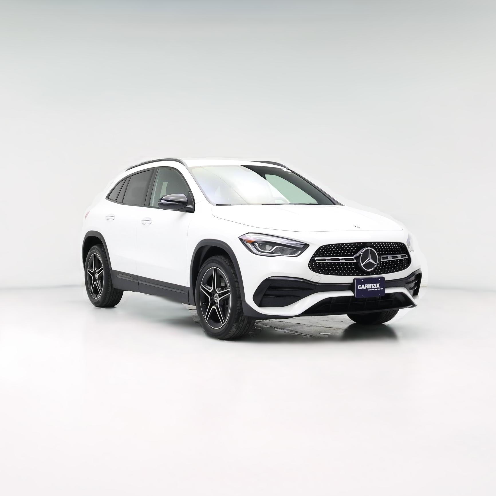 2022 Mercedes-Benz GLA