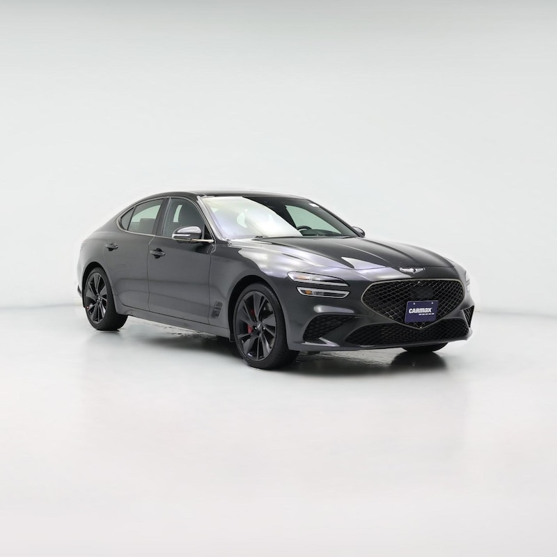 2023 Genesis G70 3.3T