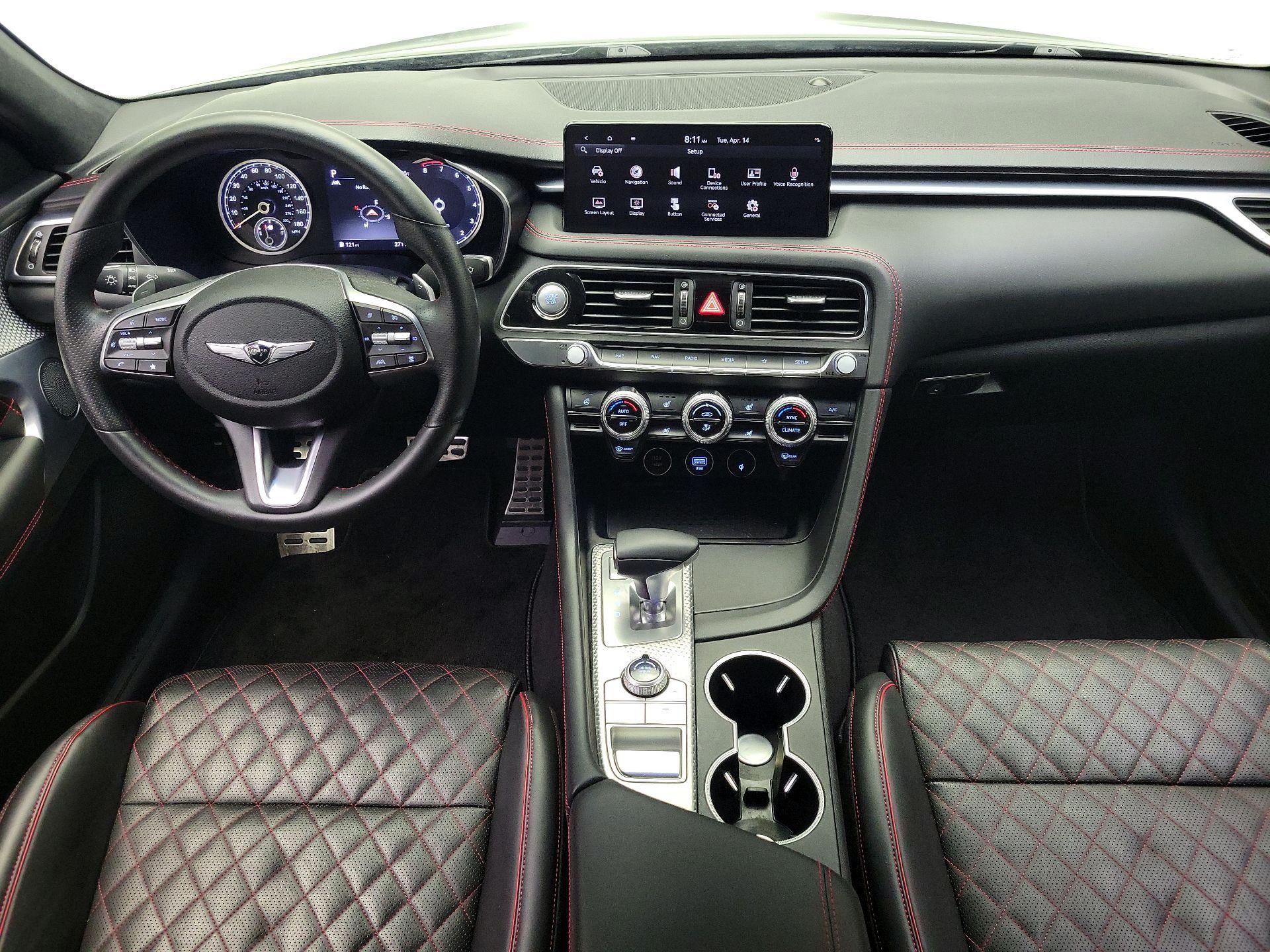 Thumbnail: 2023 Genesis G70 - 9