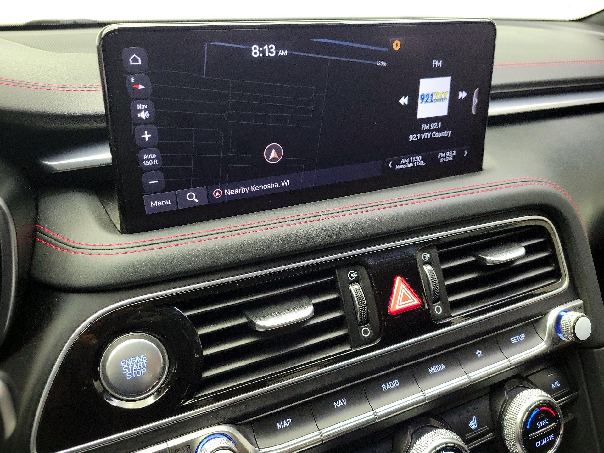 Thumbnail: 2023 Genesis G70 - 14