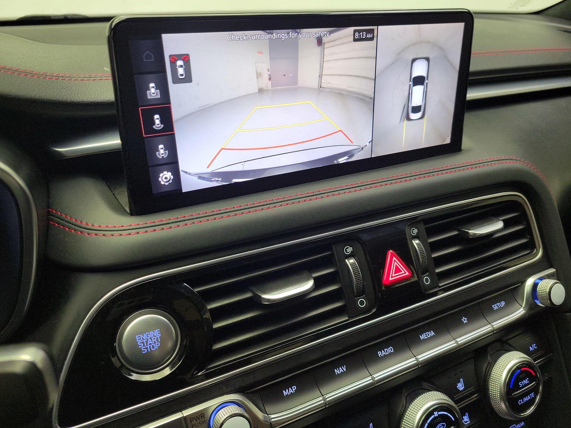 Thumbnail: 2023 Genesis G70 - 15