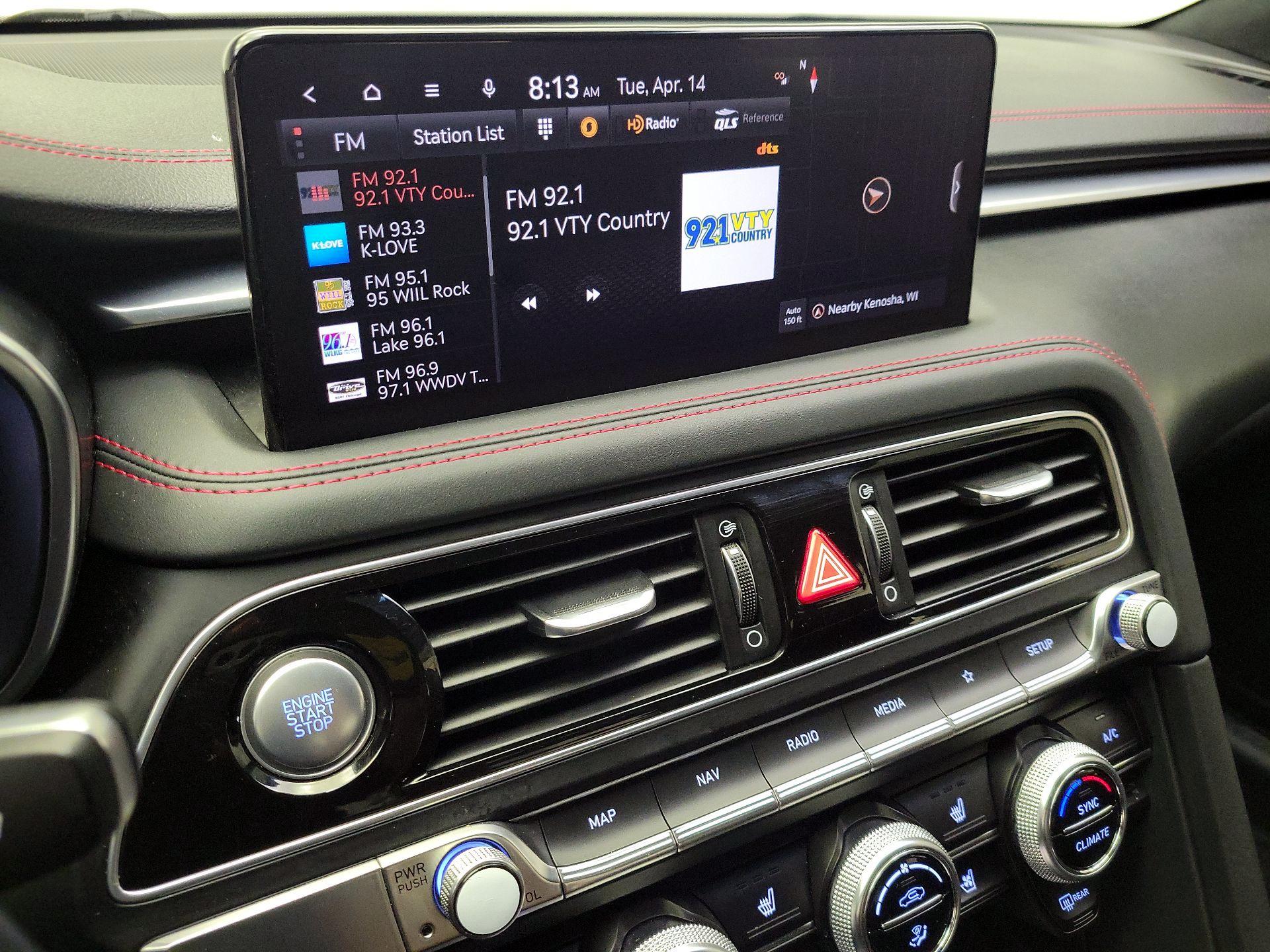 Thumbnail: 2023 Genesis G70 - 16