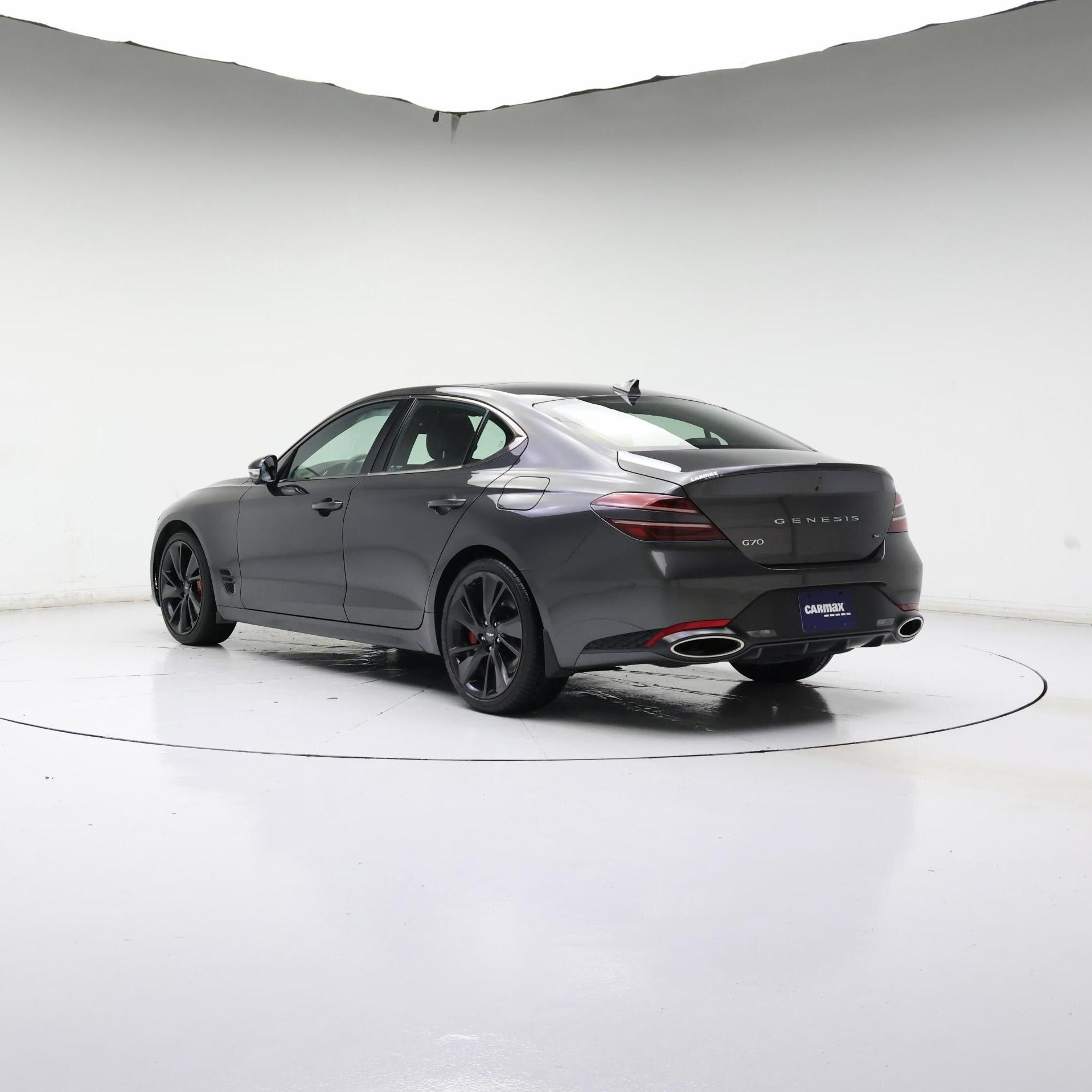 Thumbnail: 2023 Genesis G70 - 2