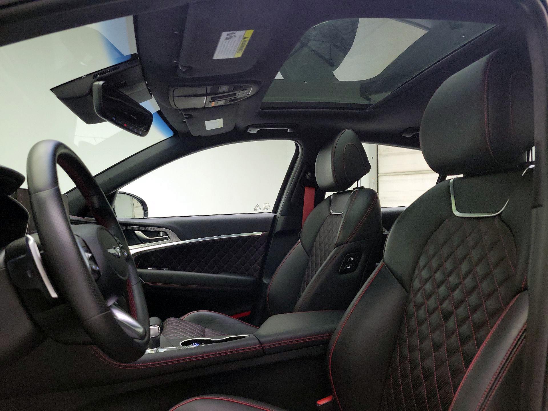 Thumbnail: 2023 Genesis G70 - 20