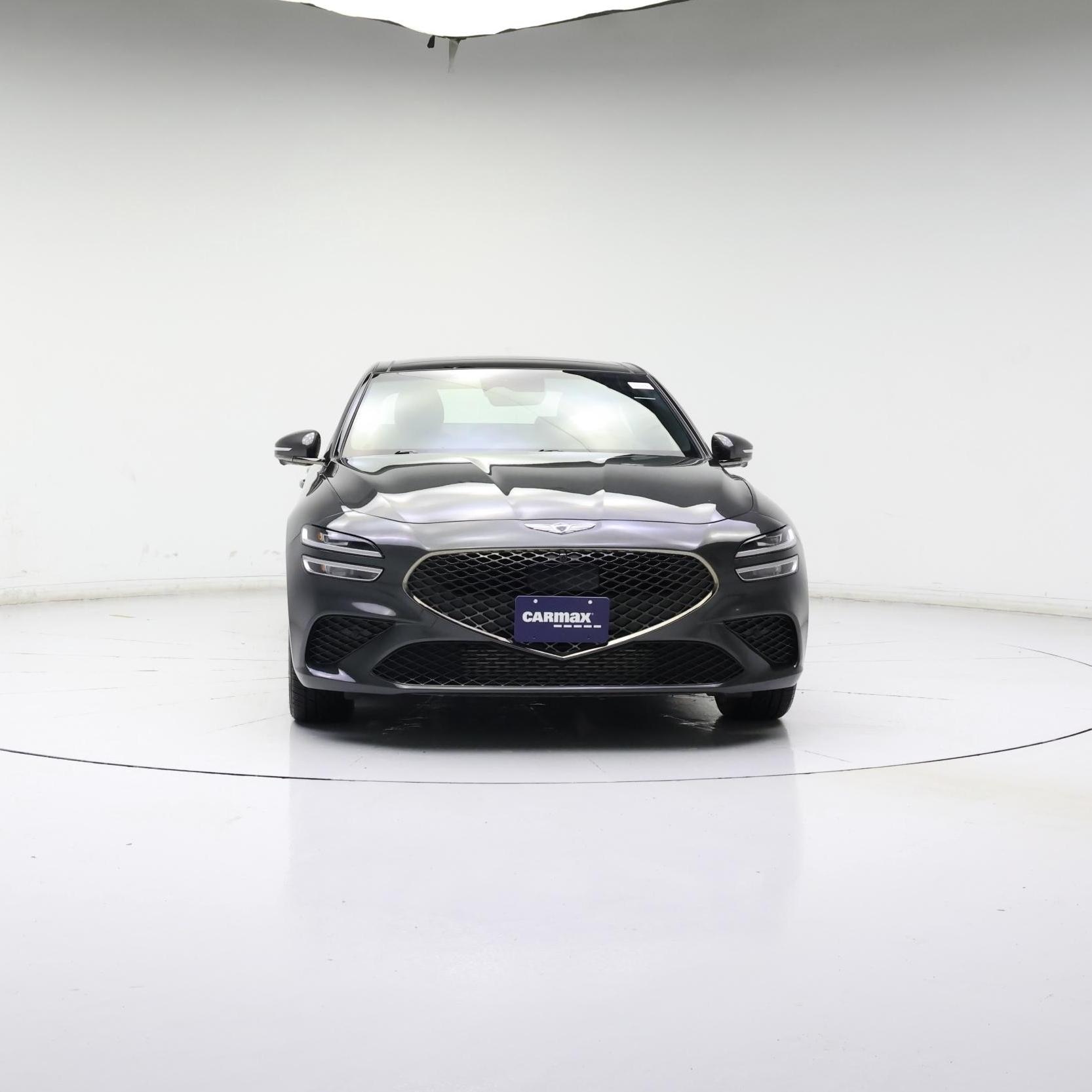 Thumbnail: 2023 Genesis G70 - 5