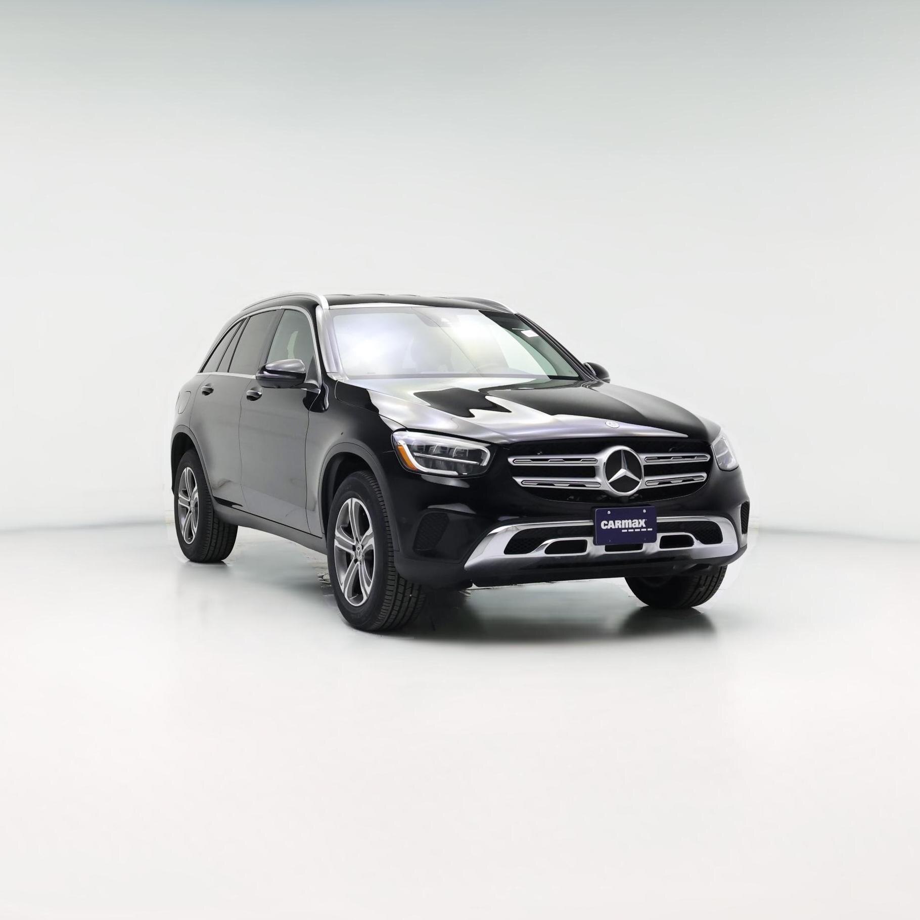 Thumbnail: 2022 Mercedes-Benz GLC - 1